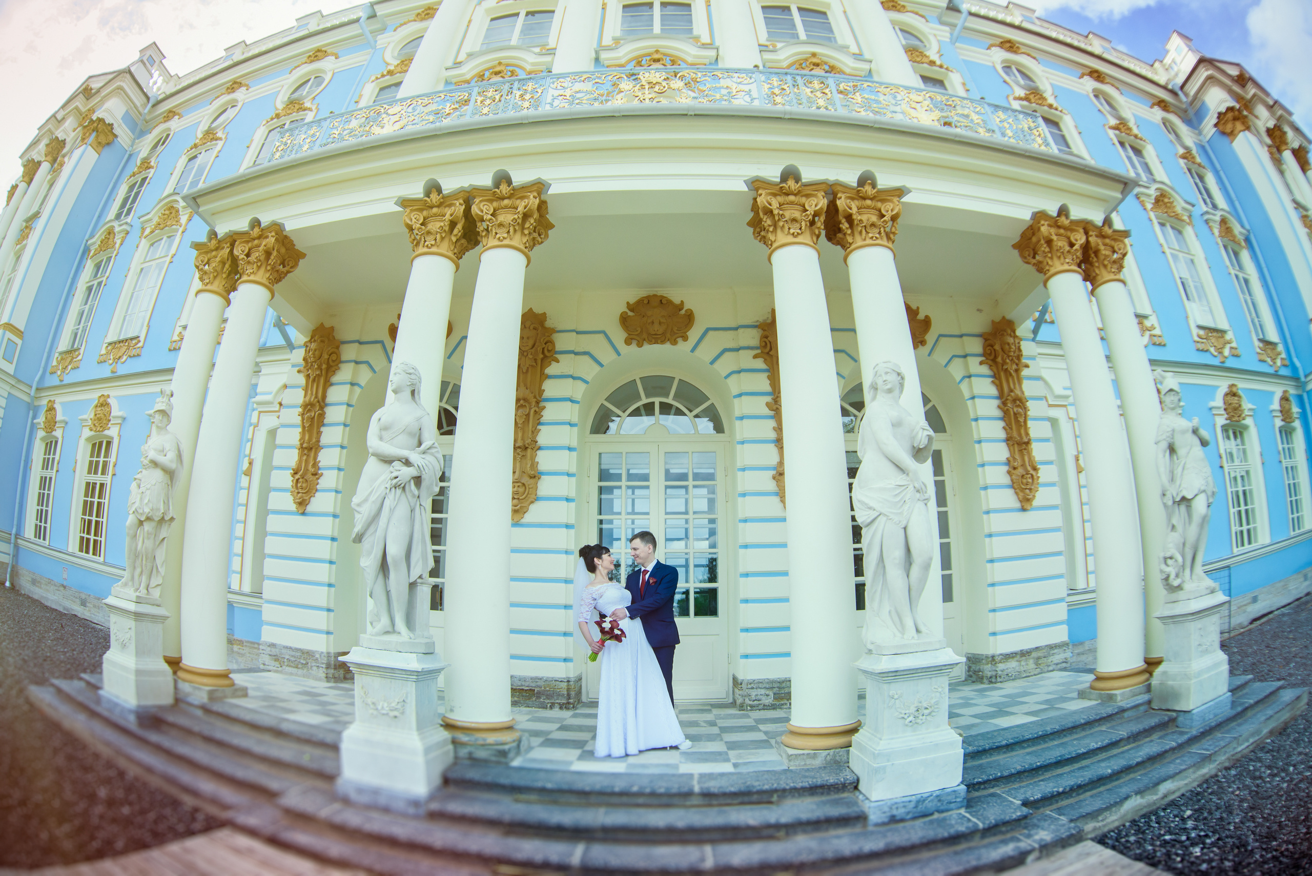 Сергей+Катя свадебная фотография. Фотограф спб, Санкт-Петербурге, Питере  Денис Гусев