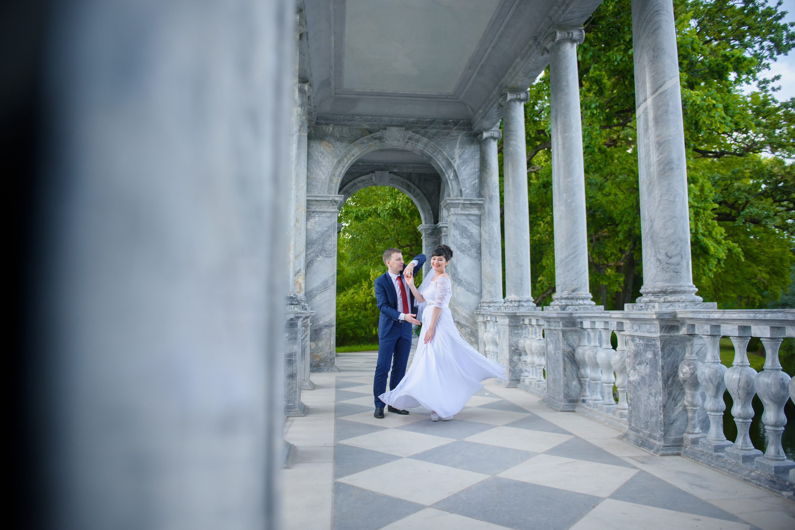 Сергей+Катя свадебная фотография. Фотограф спб, Санкт-Петербурге, Питере  Денис Гусев