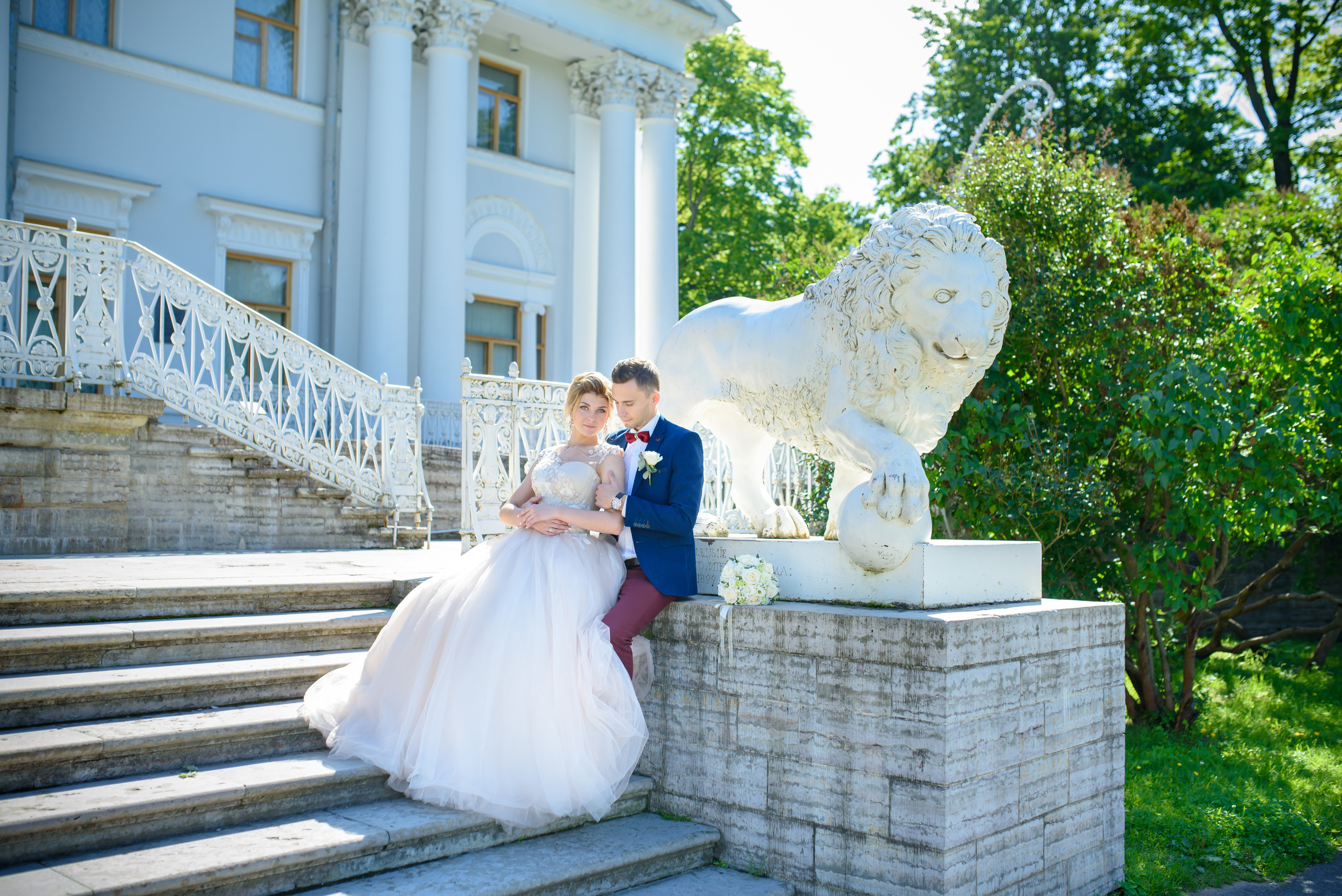Сергей+Анжелика свадебная фотография. Фотограф спб, Санкт-Петербурге, Питере  Денис Гусев