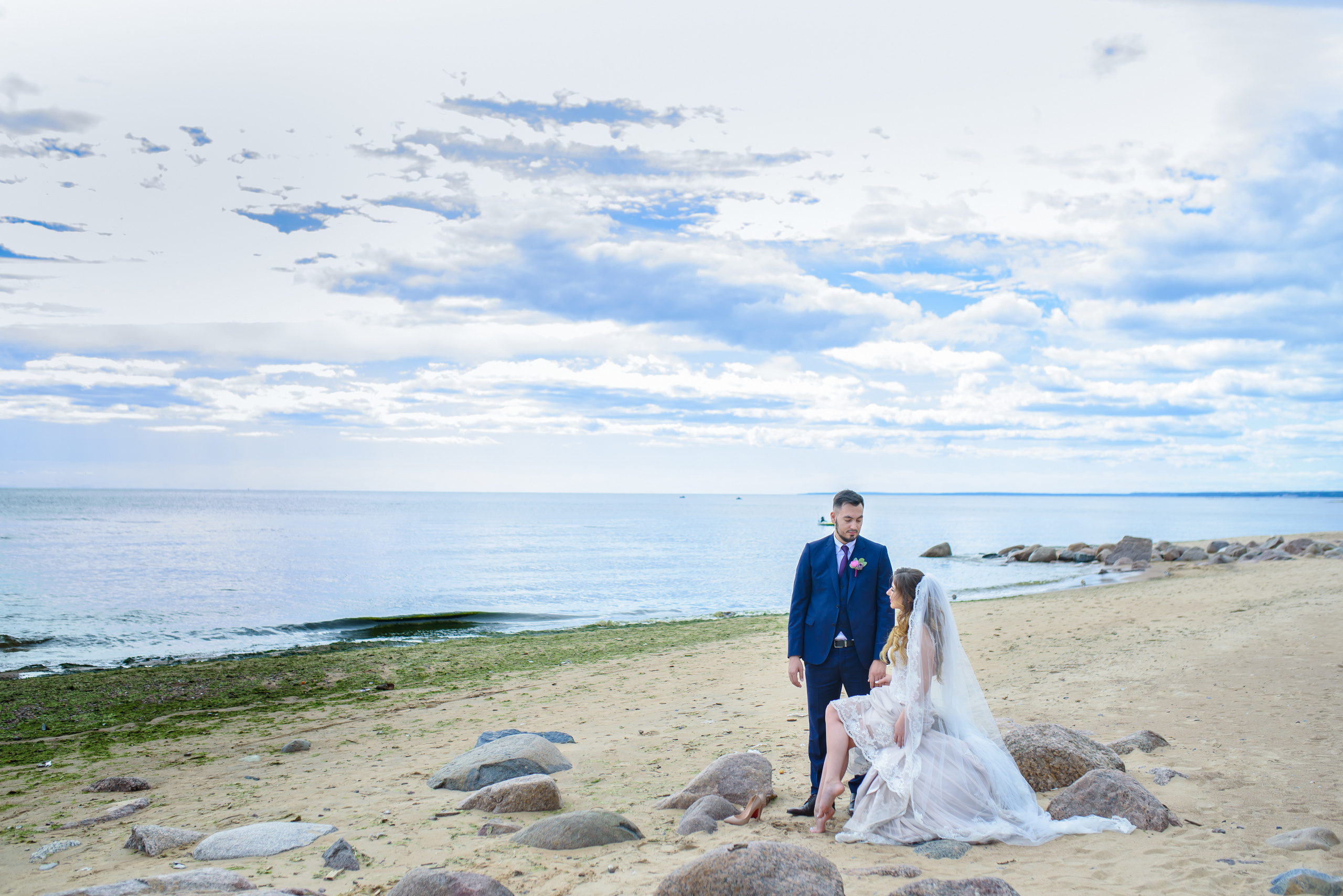 Виталик+Ксюша свадебная фотография. Фотограф спб, Санкт-Петербурге, Питере  Денис Гусев