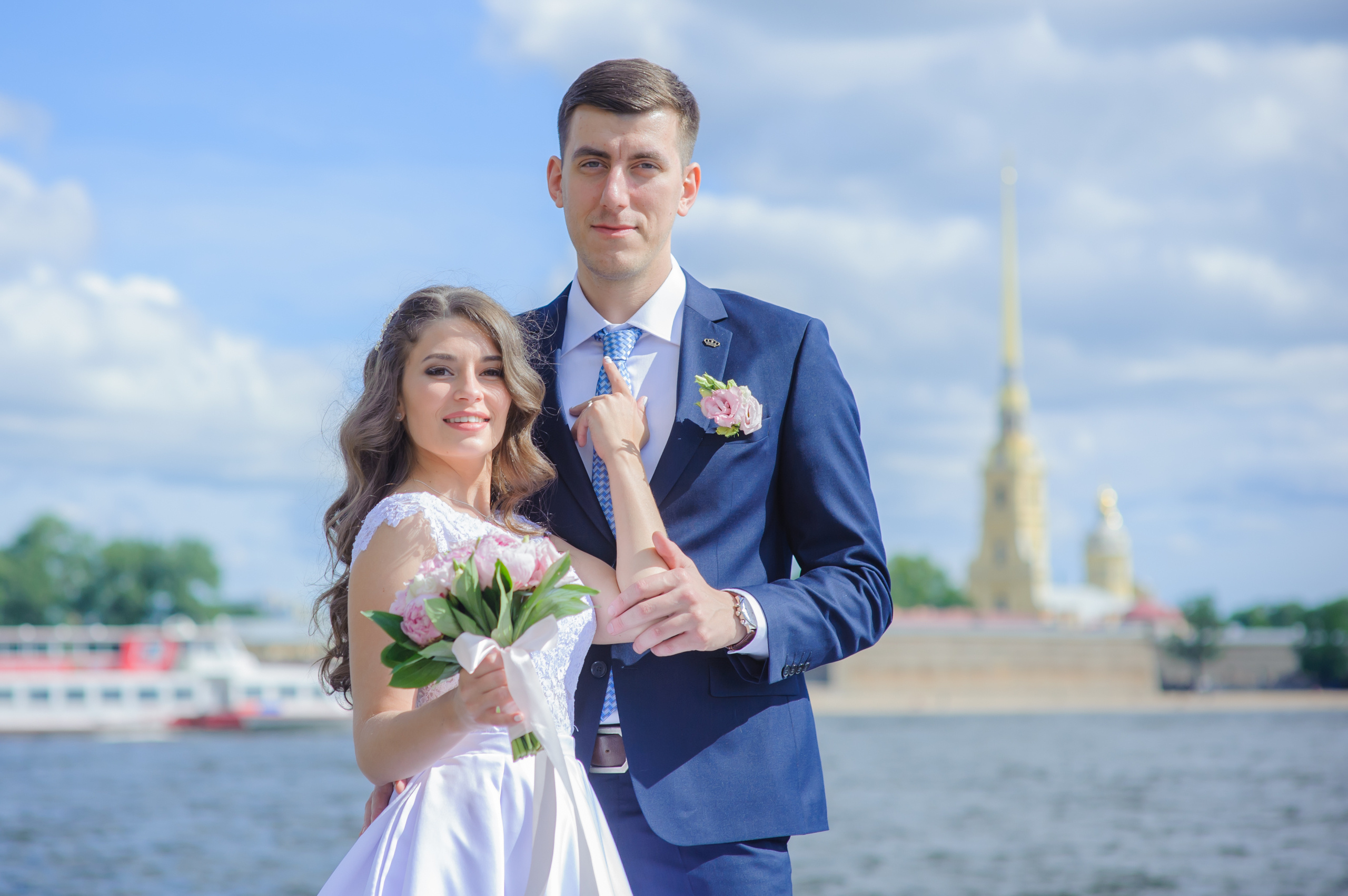 Даниил+Нина свадебная фотография. Фотограф спб, Санкт-Петербурге, Питере  Денис Гусев