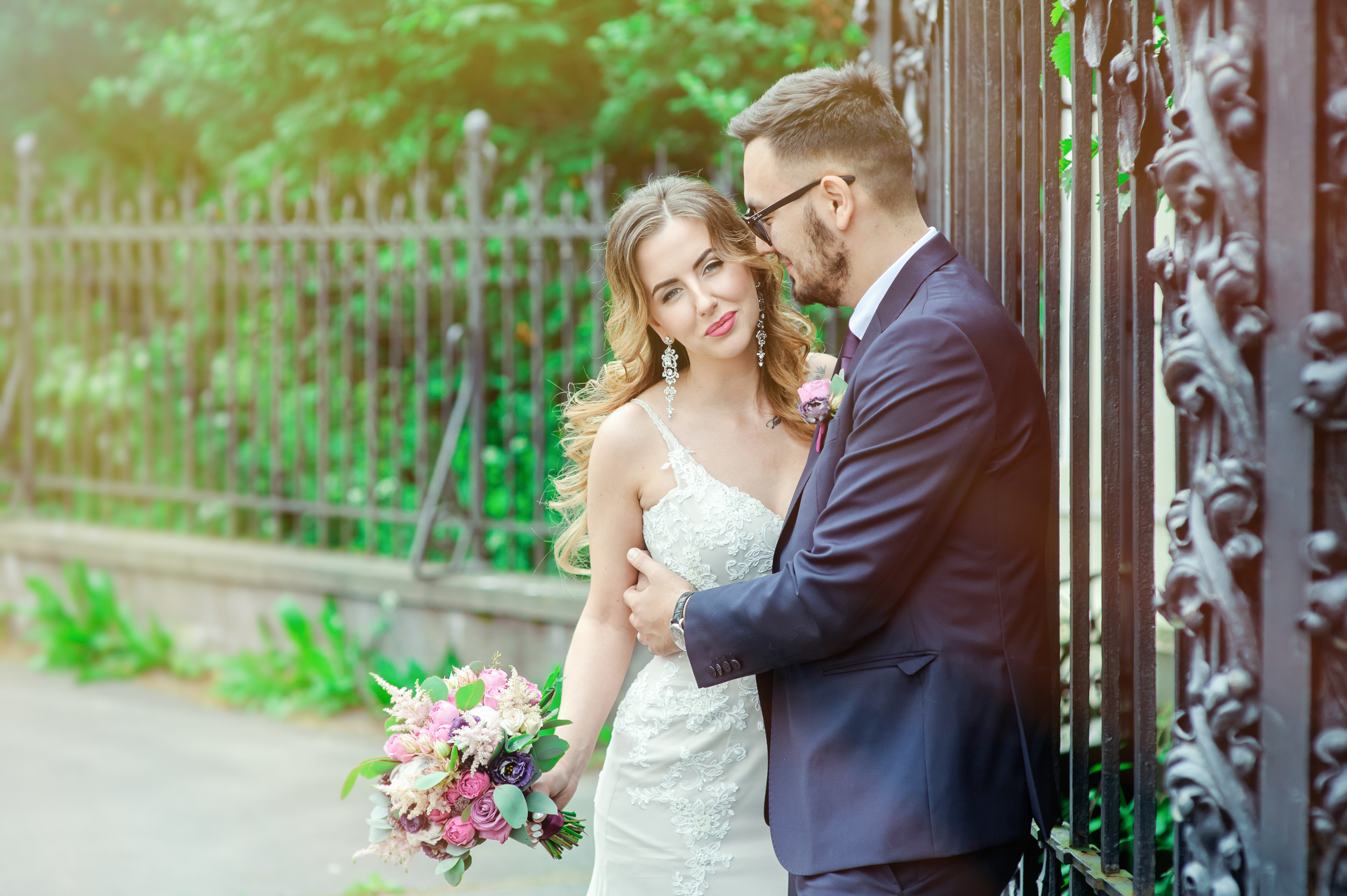 Виталик+Ксюша свадебная фотография. Фотограф спб, Санкт-Петербурге, Питере  Денис Гусев