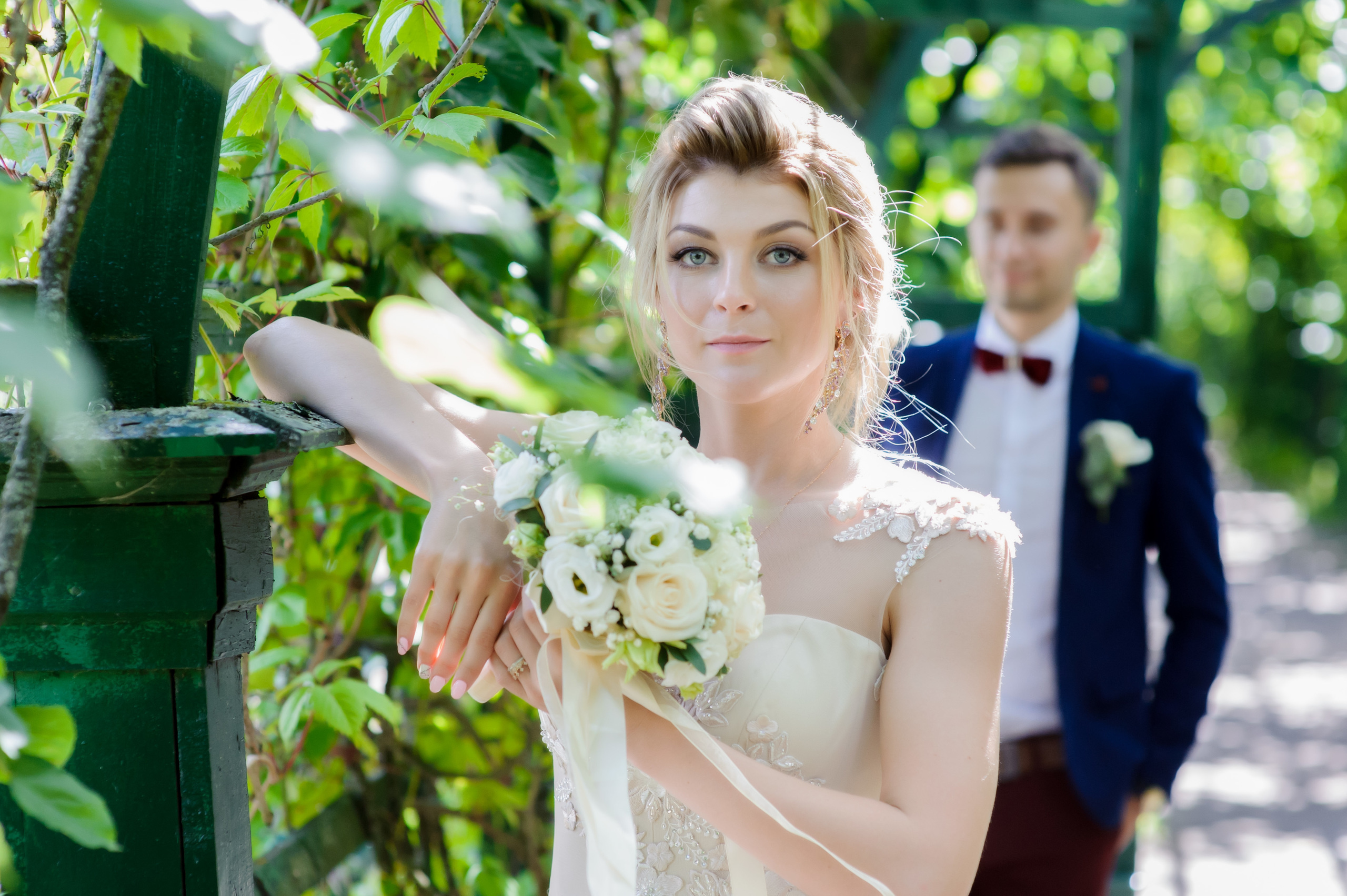 Сергей+Анжелика свадебная фотография. Фотограф спб, Санкт-Петербурге, Питере  Денис Гусев