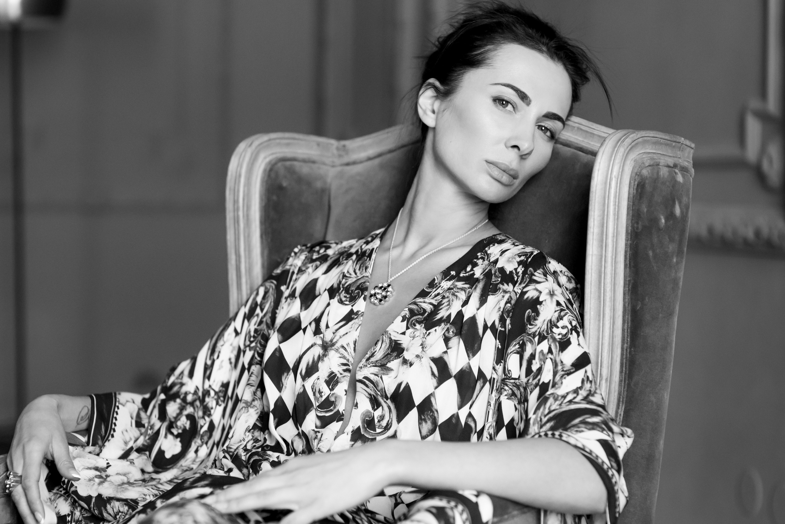 Портретная, студийная фотосъемка в Спб. Фотограф спб, Санкт-Петербурге, Питере  Денис Гусев