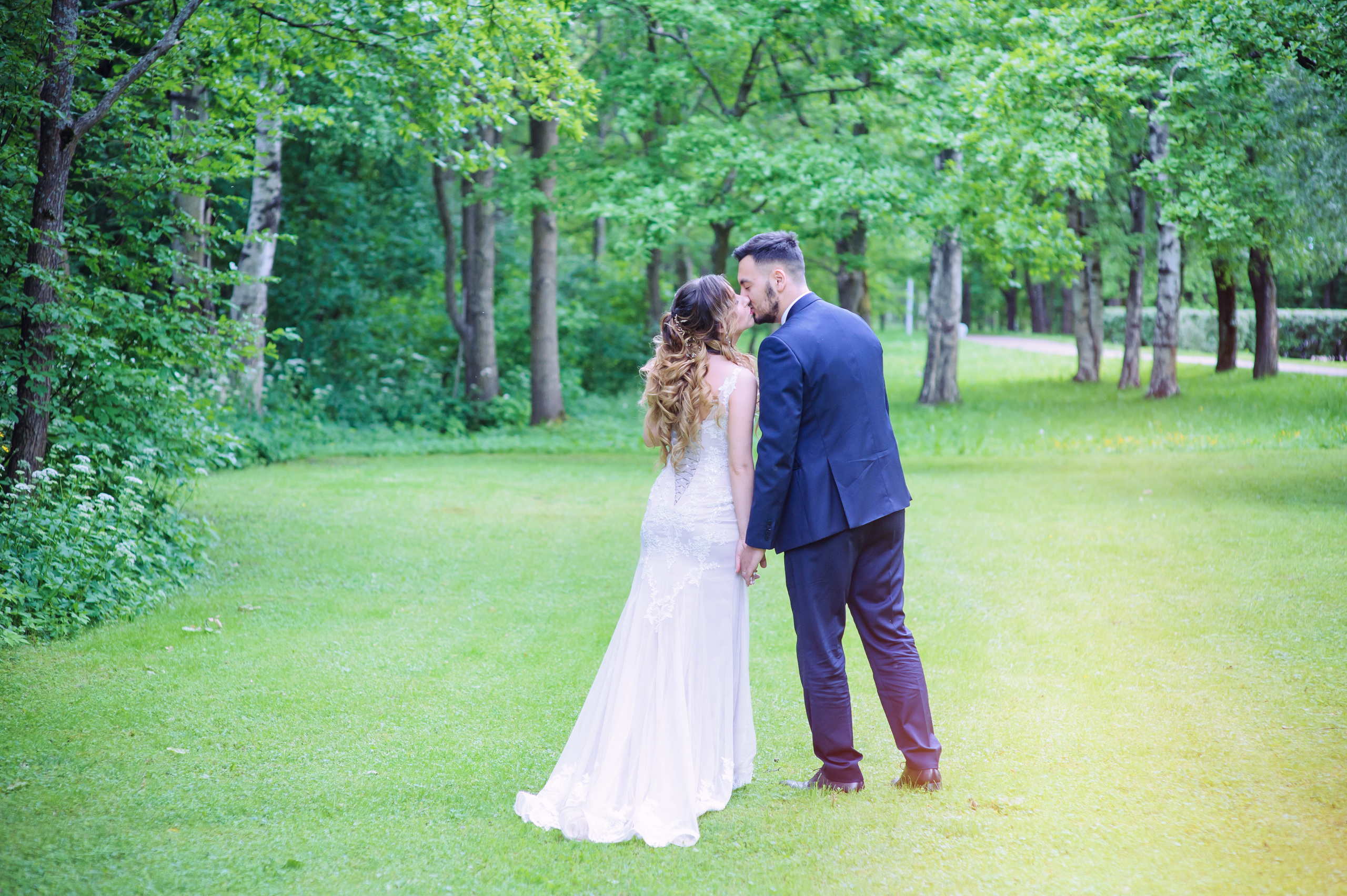 Виталик+Ксюша свадебная фотография. Фотограф спб, Санкт-Петербурге, Питере  Денис Гусев