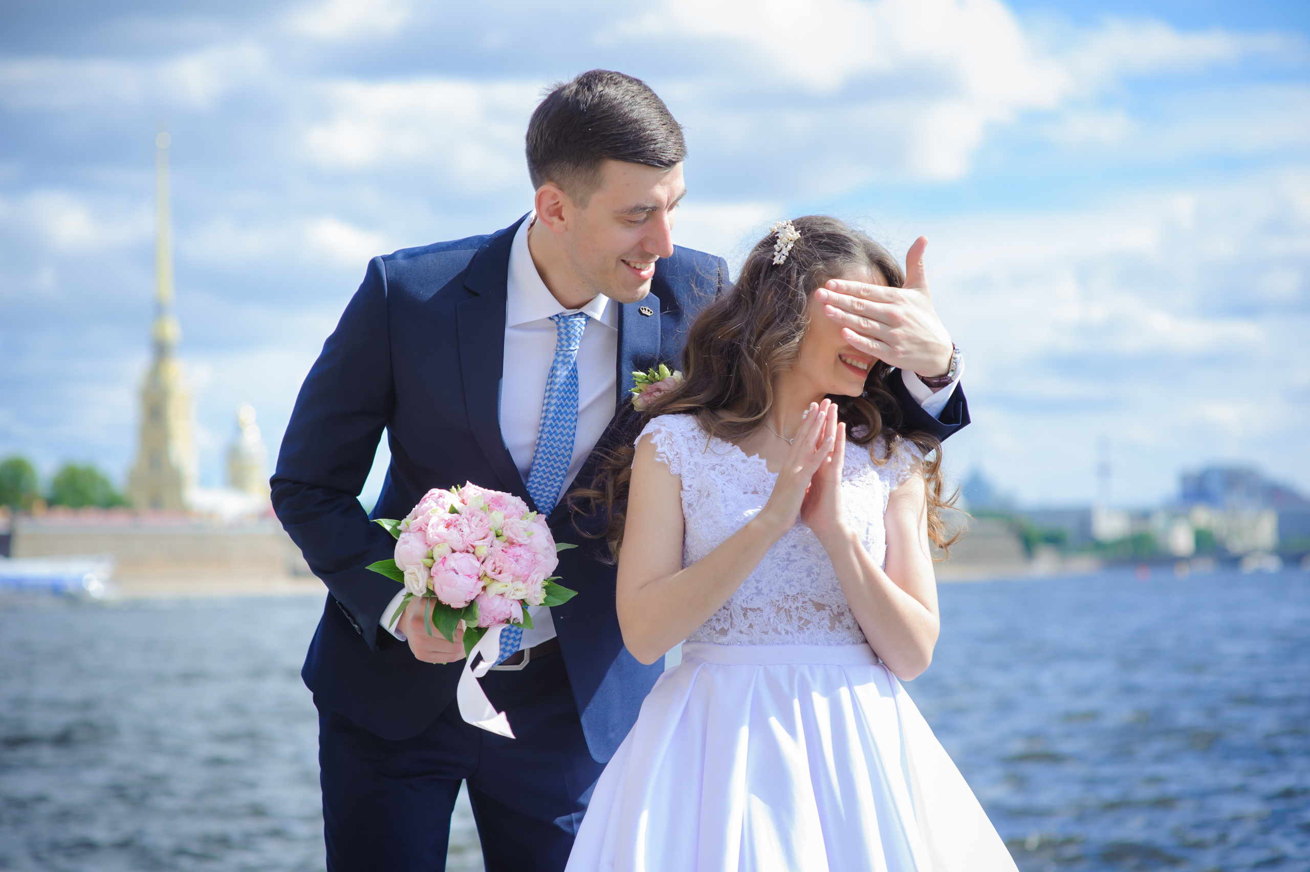 Даниил+Нина свадебная фотография. Фотограф спб, Санкт-Петербурге, Питере  Денис Гусев