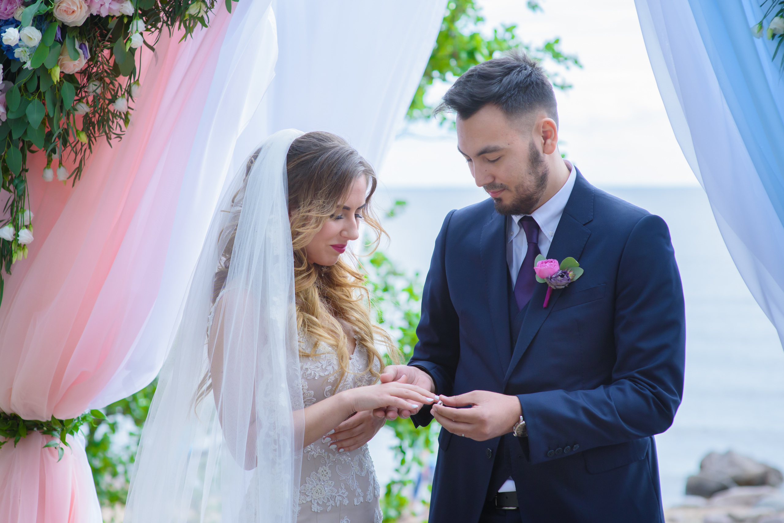 Виталик+Ксюша свадебная фотография. Фотограф спб, Санкт-Петербурге, Питере  Денис Гусев