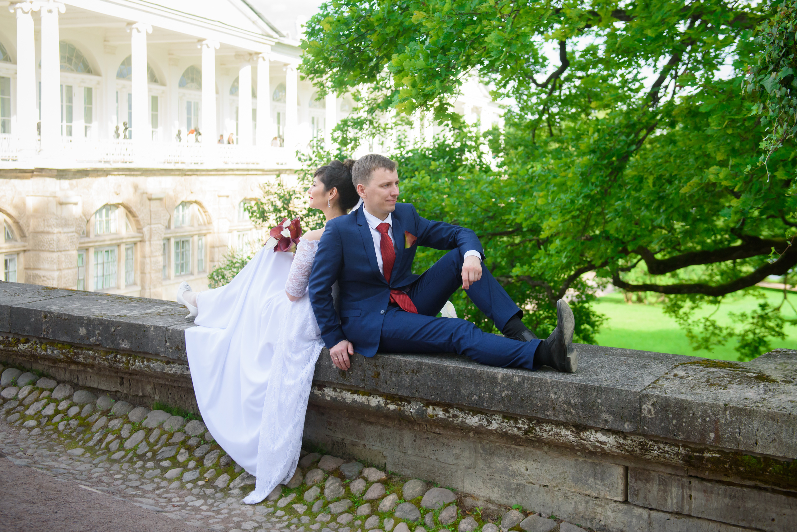 Сергей+Катя свадебная фотография. Фотограф спб, Санкт-Петербурге, Питере  Денис Гусев