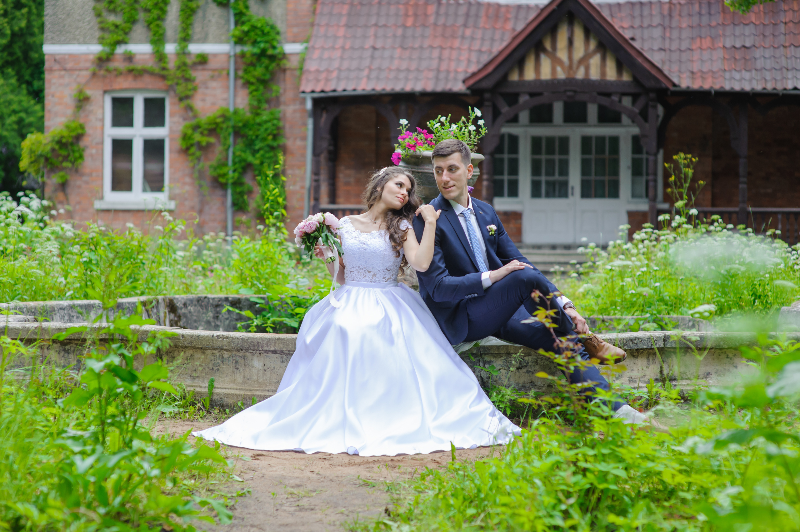 Даниил+Нина свадебная фотография. Фотограф спб, Санкт-Петербурге, Питере  Денис Гусев