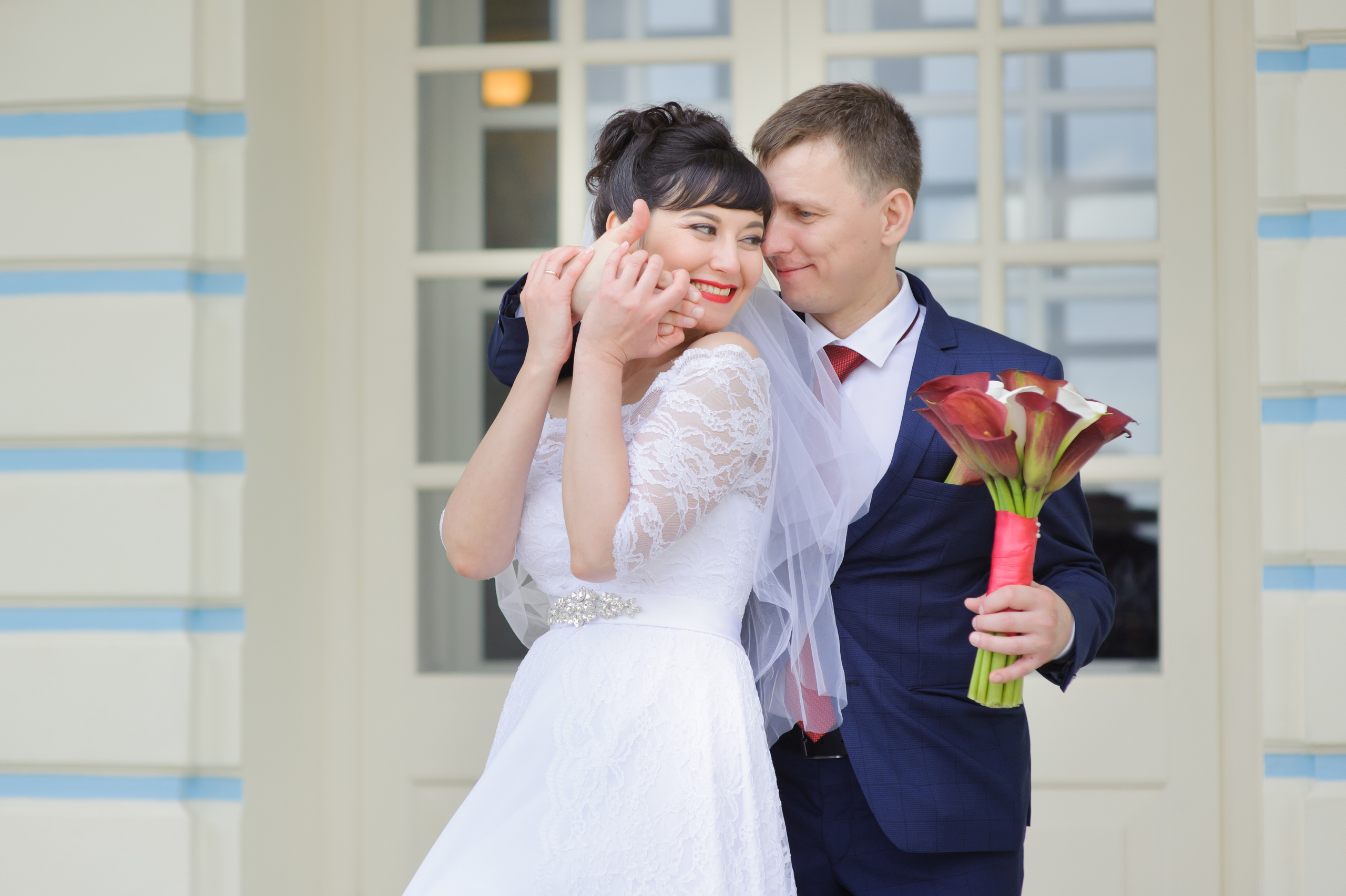 Сергей+Катя свадебная фотография. Фотограф спб, Санкт-Петербурге, Питере  Денис Гусев