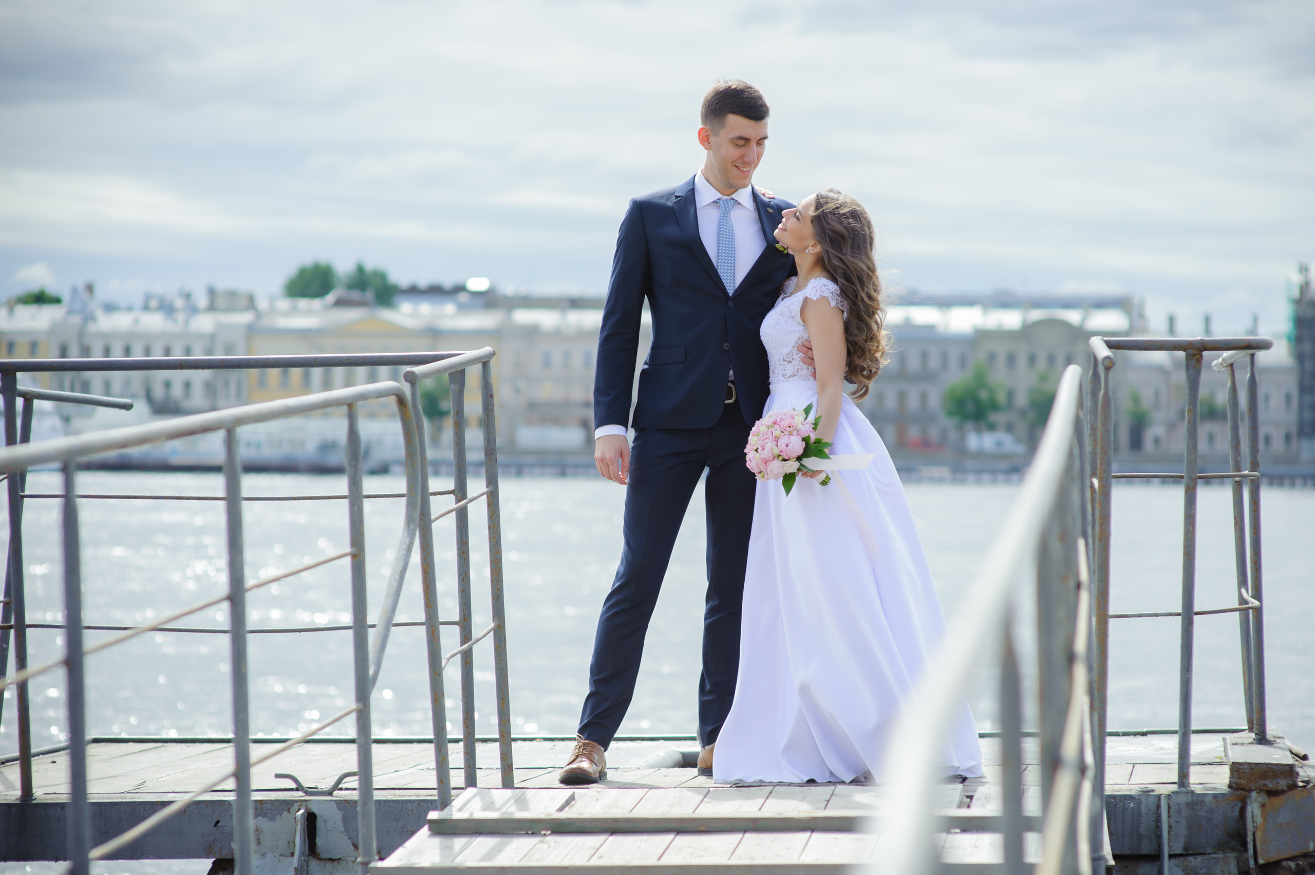 Даниил+Нина свадебная фотография. Фотограф спб, Санкт-Петербурге, Питере  Денис Гусев