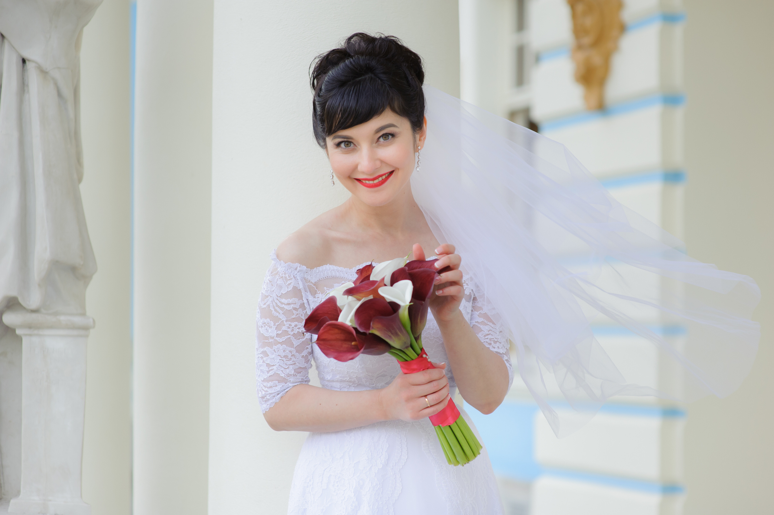 Сергей+Катя свадебная фотография. Фотограф спб, Санкт-Петербурге, Питере  Денис Гусев