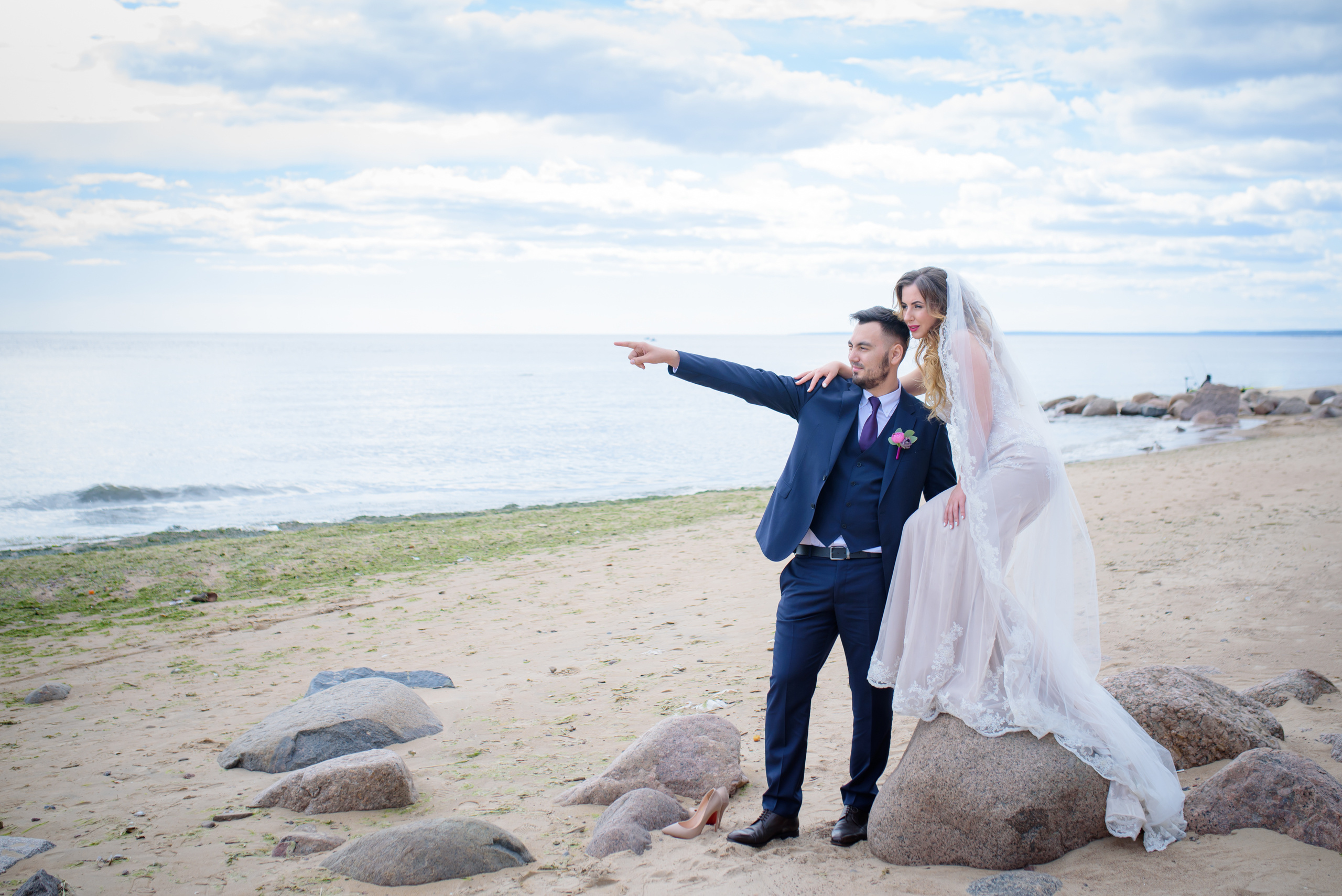 Виталик+Ксюша свадебная фотография. Фотограф спб, Санкт-Петербурге, Питере  Денис Гусев