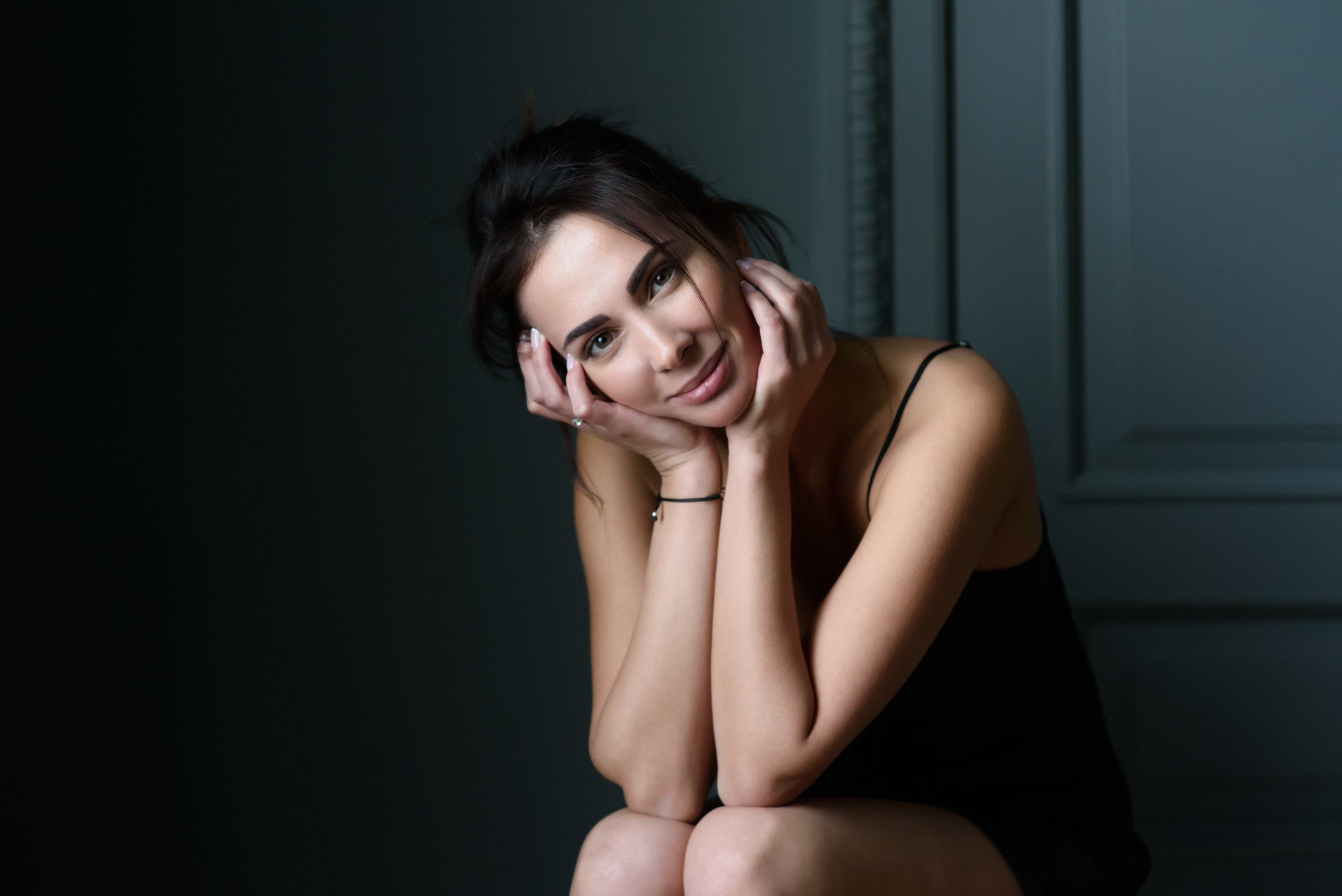 Портретная, студийная фотосъемка в Спб. Фотограф спб, Санкт-Петербурге, Питере  Денис Гусев