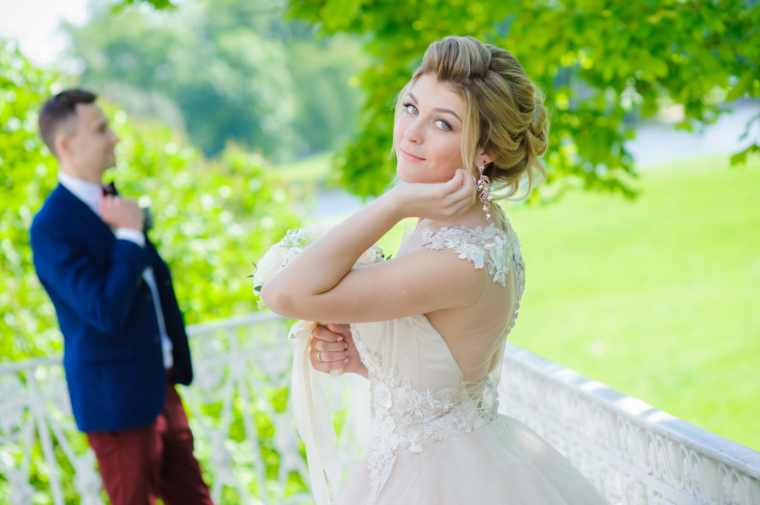 Сергей+Анжелика свадебная фотография. Фотограф спб, Санкт-Петербурге, Питере  Денис Гусев