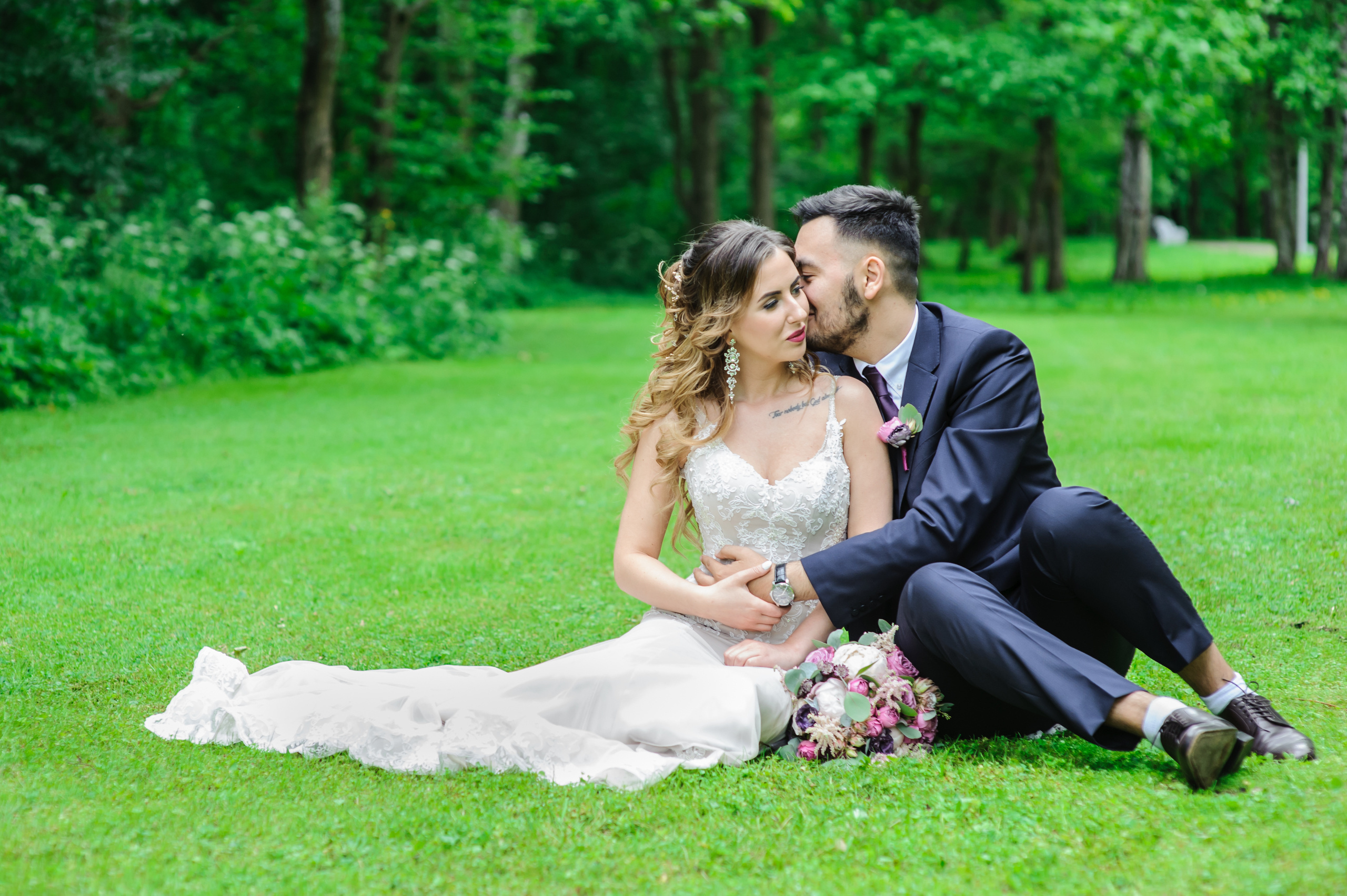 Виталик+Ксюша свадебная фотография. Фотограф спб, Санкт-Петербурге, Питере  Денис Гусев