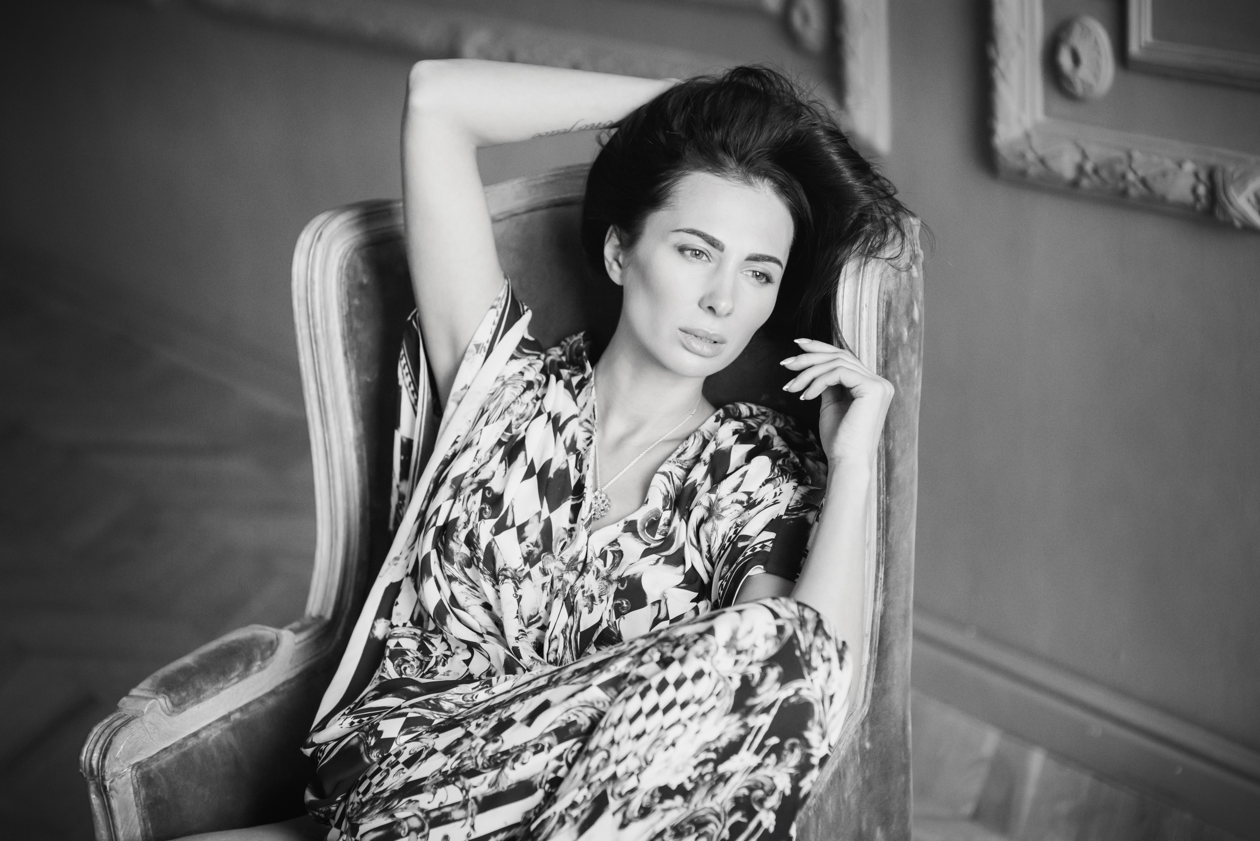 Портретная, студийная фотосъемка в Спб. Фотограф спб, Санкт-Петербурге, Питере  Денис Гусев