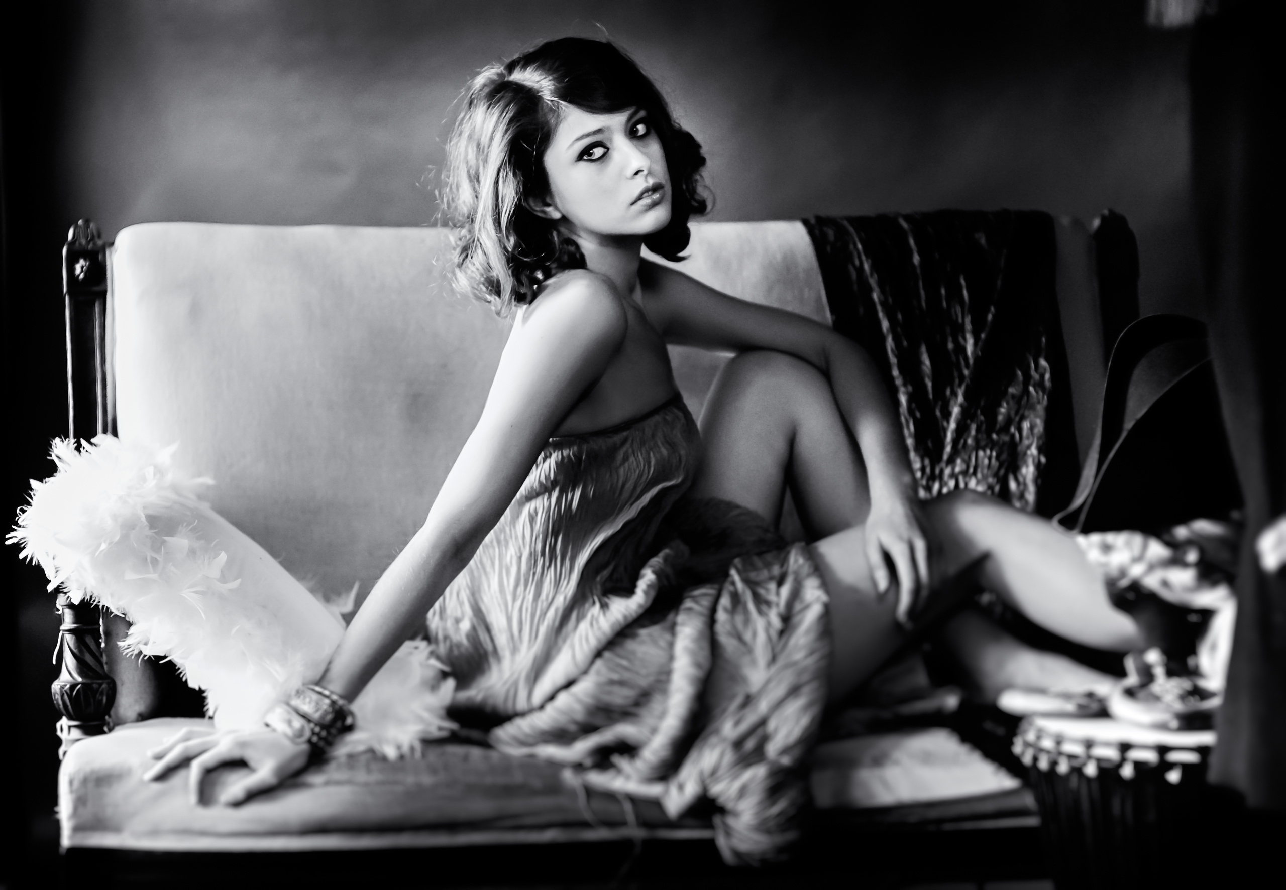 Портретная, студийная фотосъемка в Спб. Фотограф спб, Санкт-Петербурге, Питере  Денис Гусев