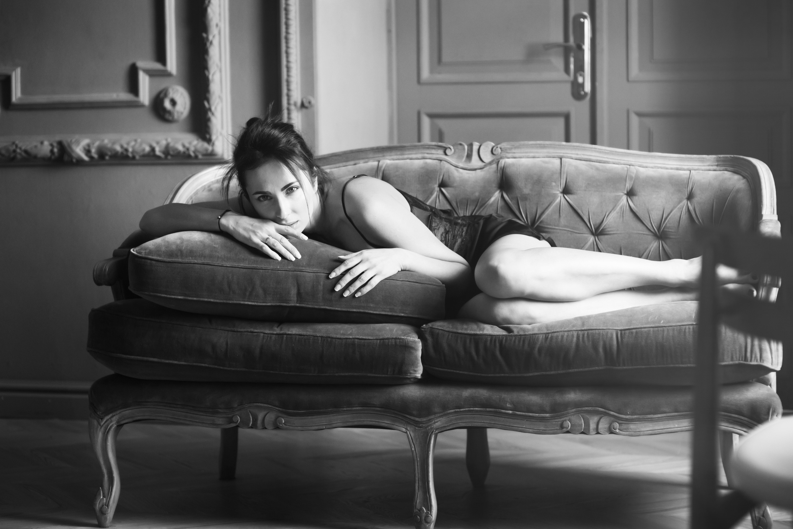 Портретная, студийная фотосъемка в Спб. Фотограф спб, Санкт-Петербурге, Питере  Денис Гусев