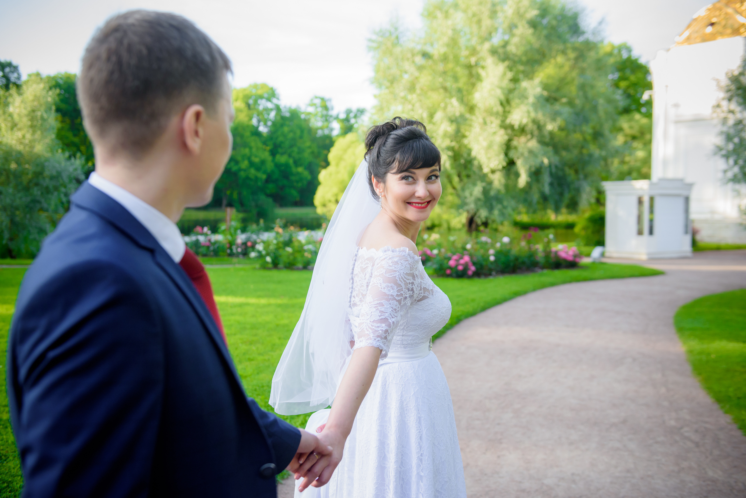Сергей+Катя свадебная фотография. Фотограф спб, Санкт-Петербурге, Питере  Денис Гусев