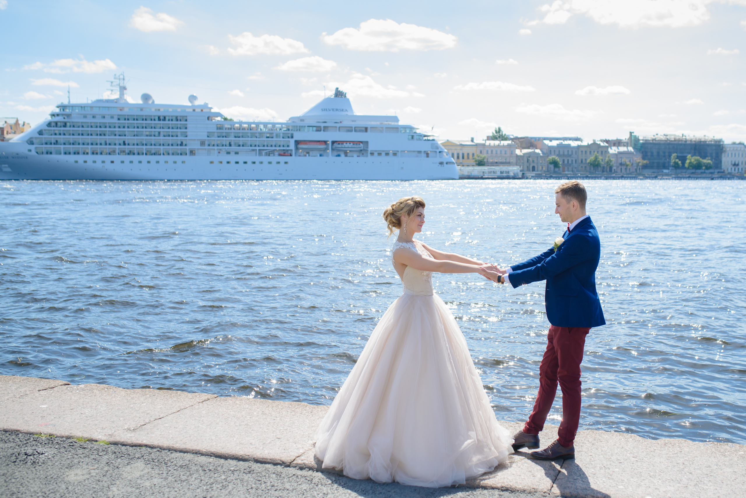 Сергей+Анжелика свадебная фотография. Фотограф спб, Санкт-Петербурге, Питере  Денис Гусев