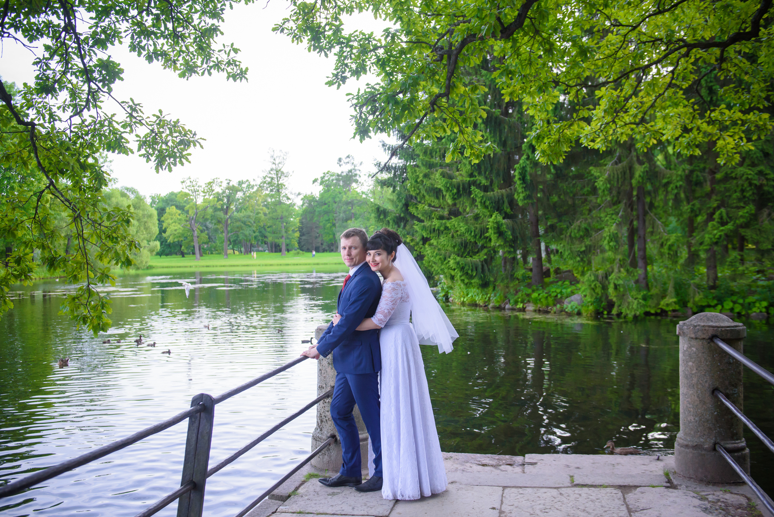 Сергей+Катя свадебная фотография. Фотограф спб, Санкт-Петербурге, Питере  Денис Гусев