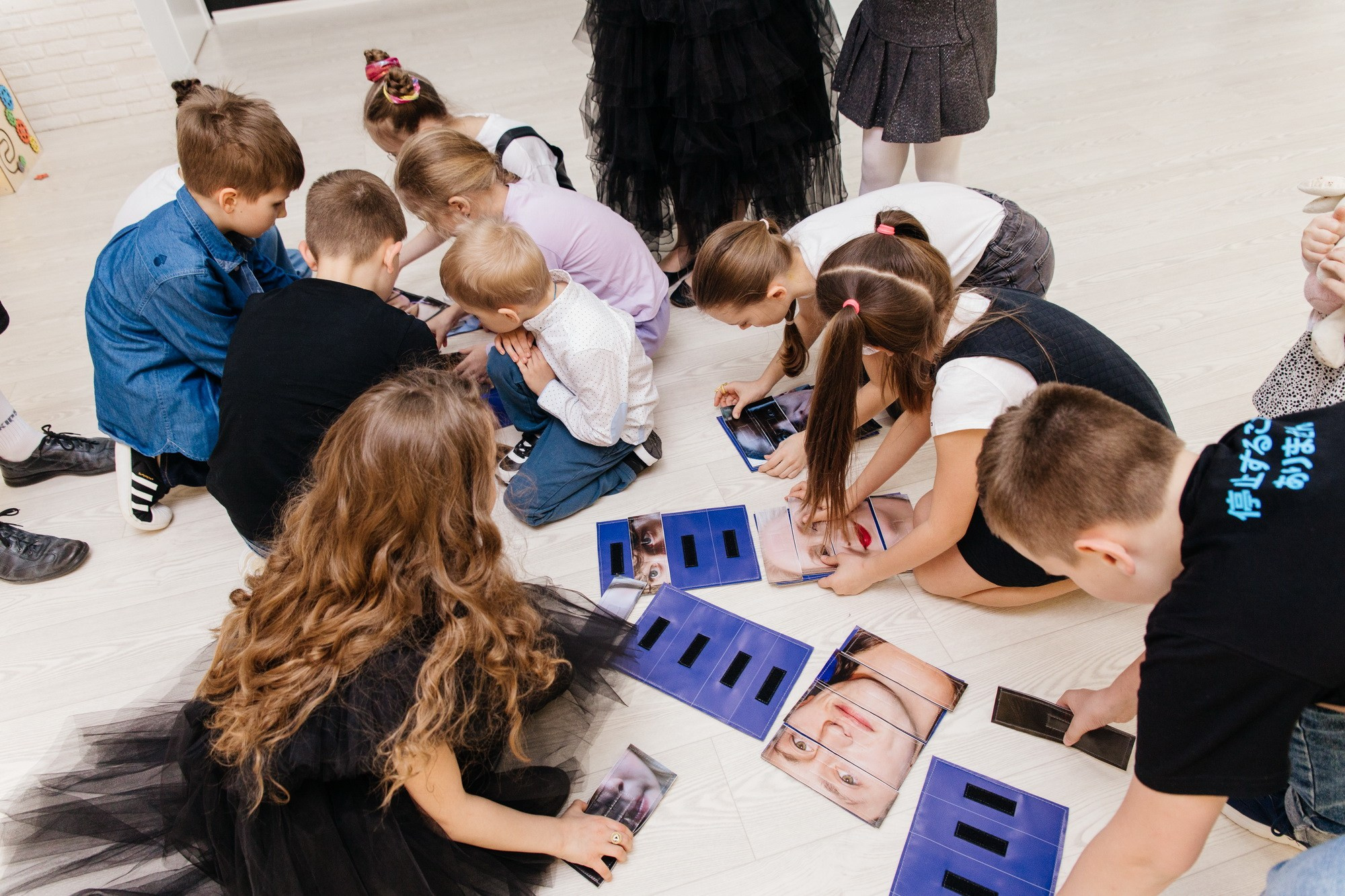 Маше 10 лет. Семейный фотограф в Самаре Елена Ефимова
