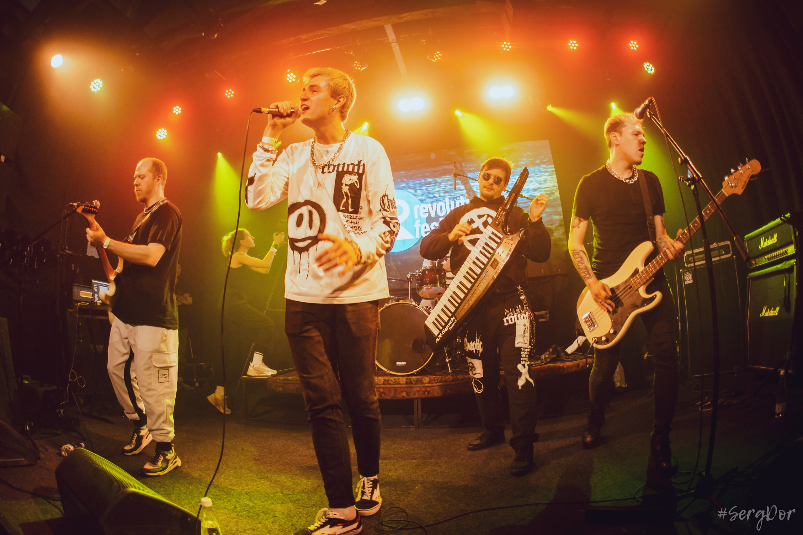 Созвездие N, Revolution Festival, Культурный центр Сердце, Санкт-Петербург, СПб, отборочный тур, 03.02.2024, SergDor, 03 февраля 2024 года, #SergDor