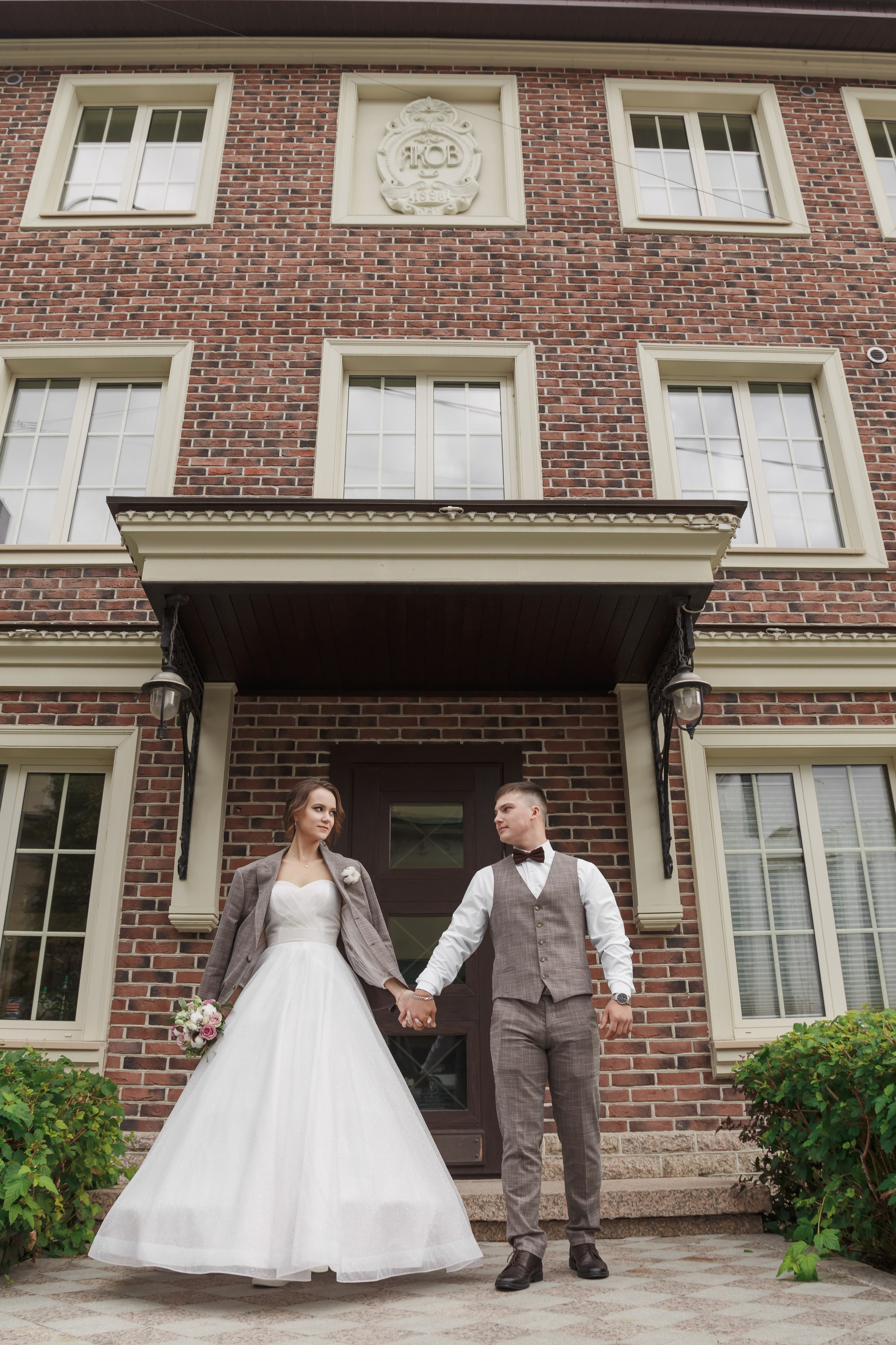 Свадебные. Свадебный фотограф в Тюмени Скатов Виктор