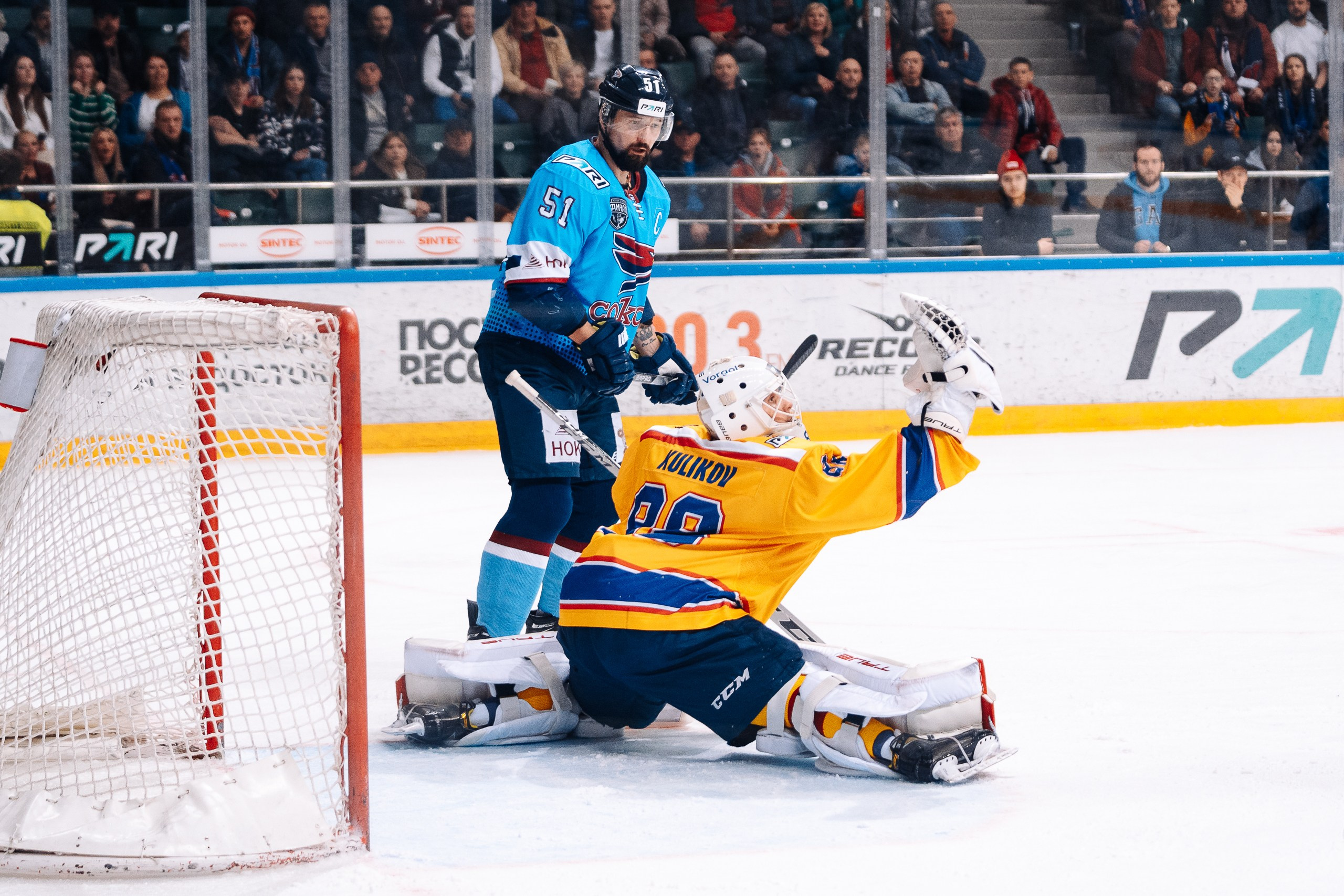 Хоккей. Репортажный фотограф Красноярск Алекс Чампакхам
