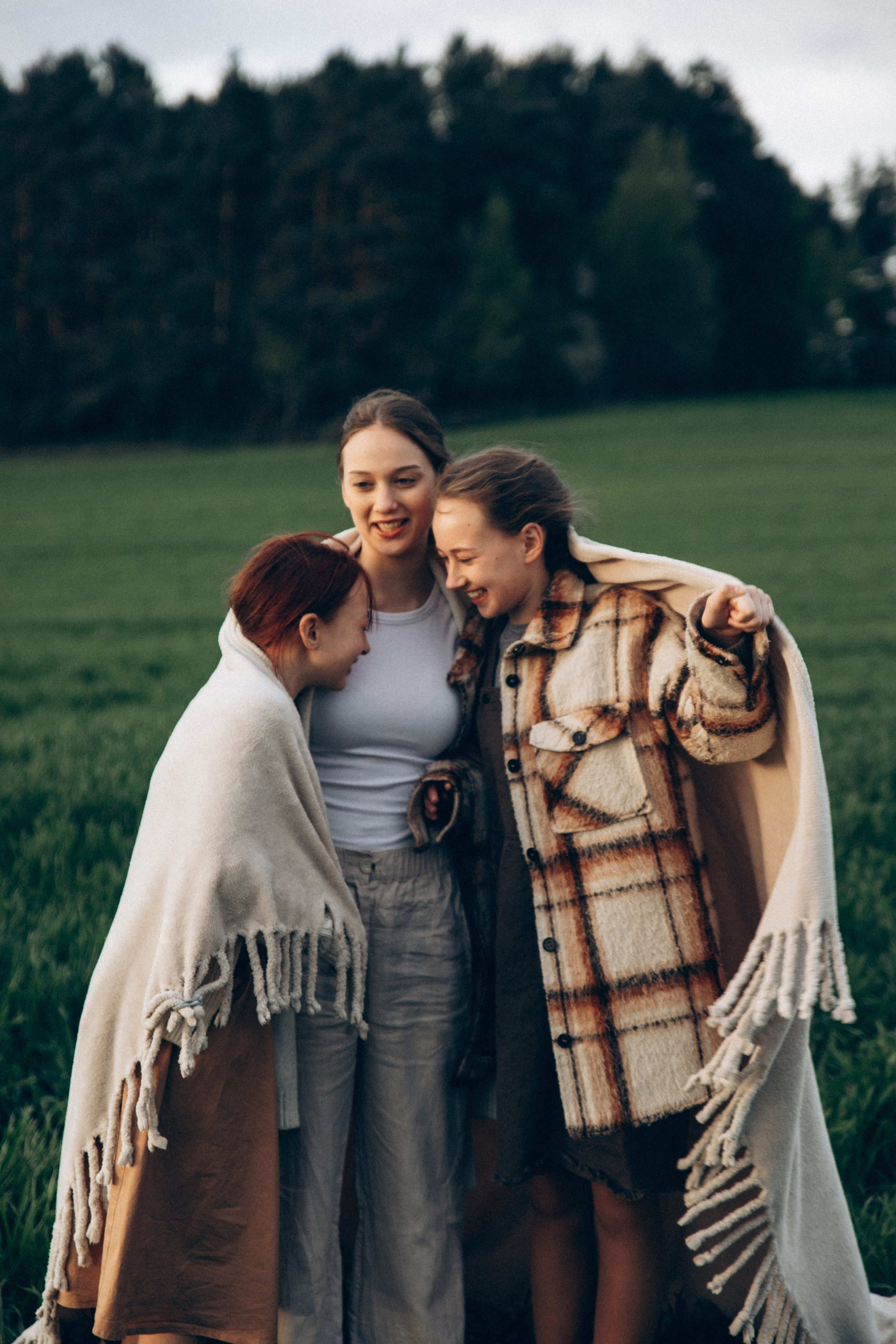 Ветер в наших волосах. Репортажный и детский фотограф в Минске