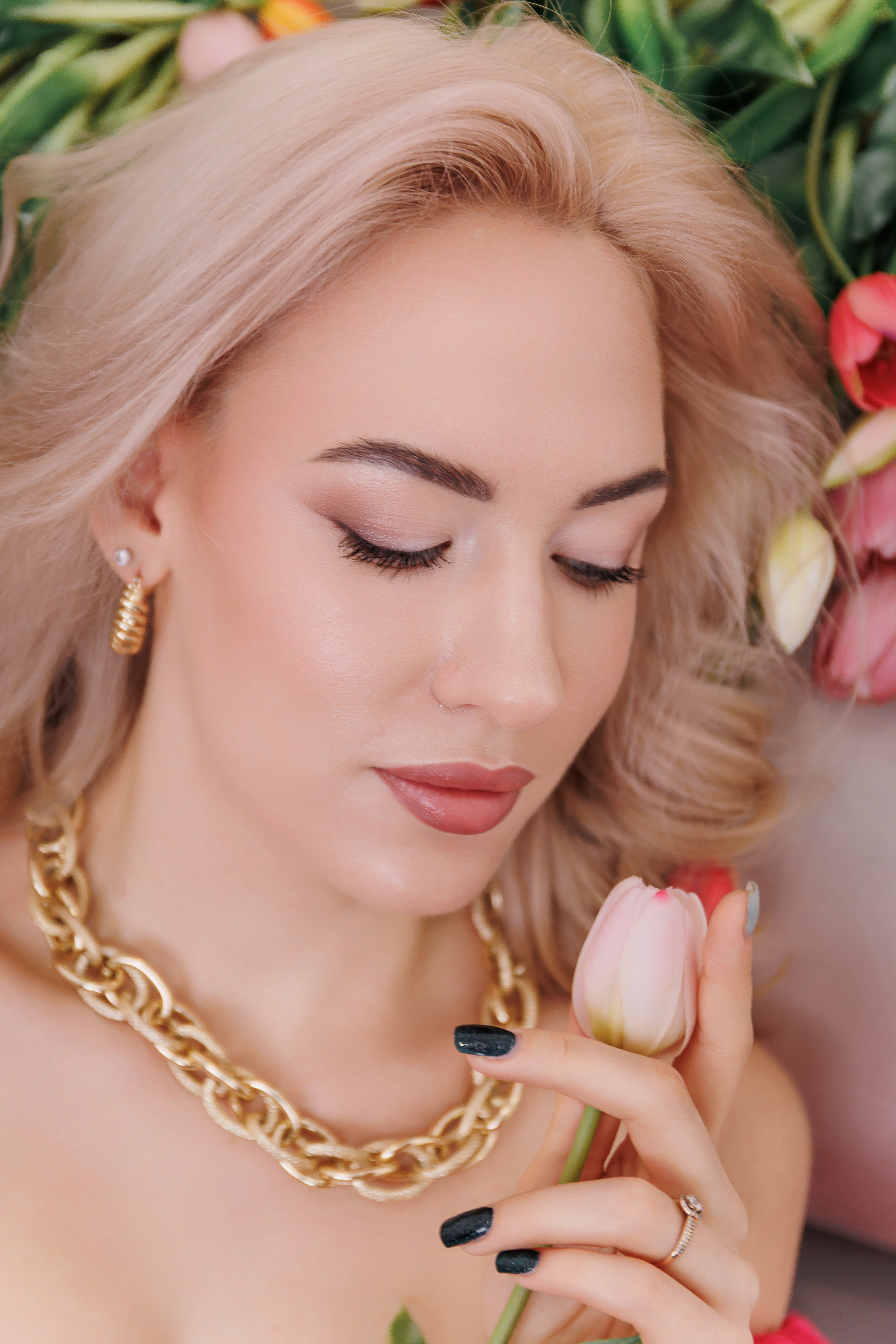 8 марта. Свадебный фотограф в Омске Яна Савина