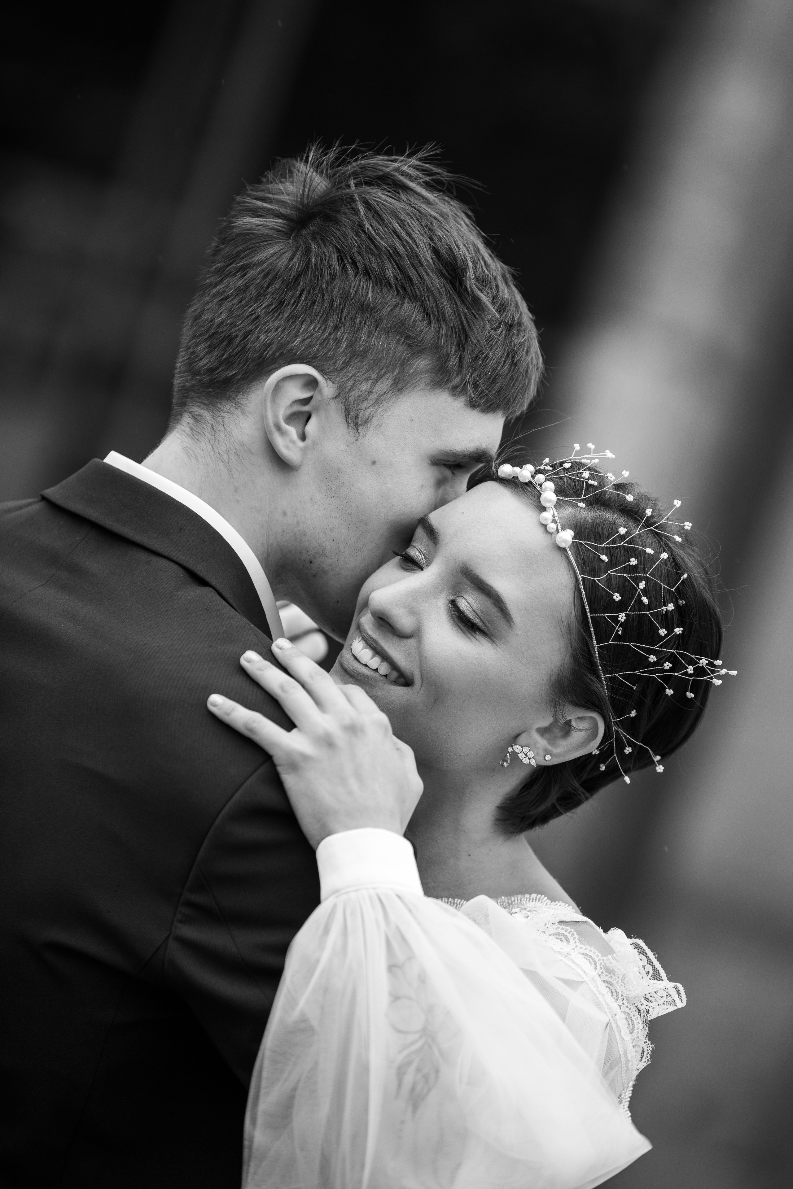 WEDDING. Репортажный и портретный фотограф в Санкт-Петербурге Кристина Рягузова