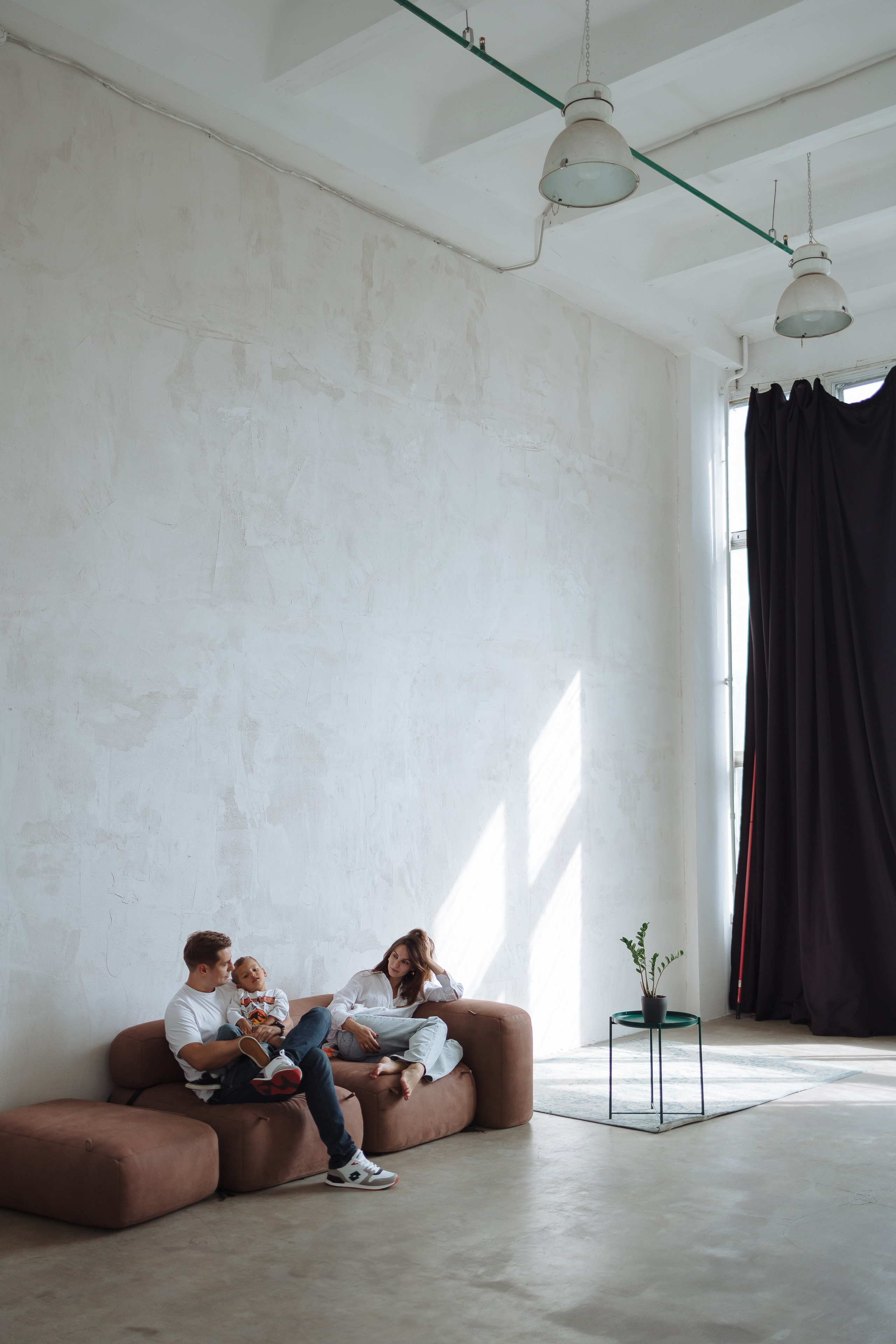 Семья Прокопенковых. Репортажный и Свадебный фотограф в Москве Макс Макаров