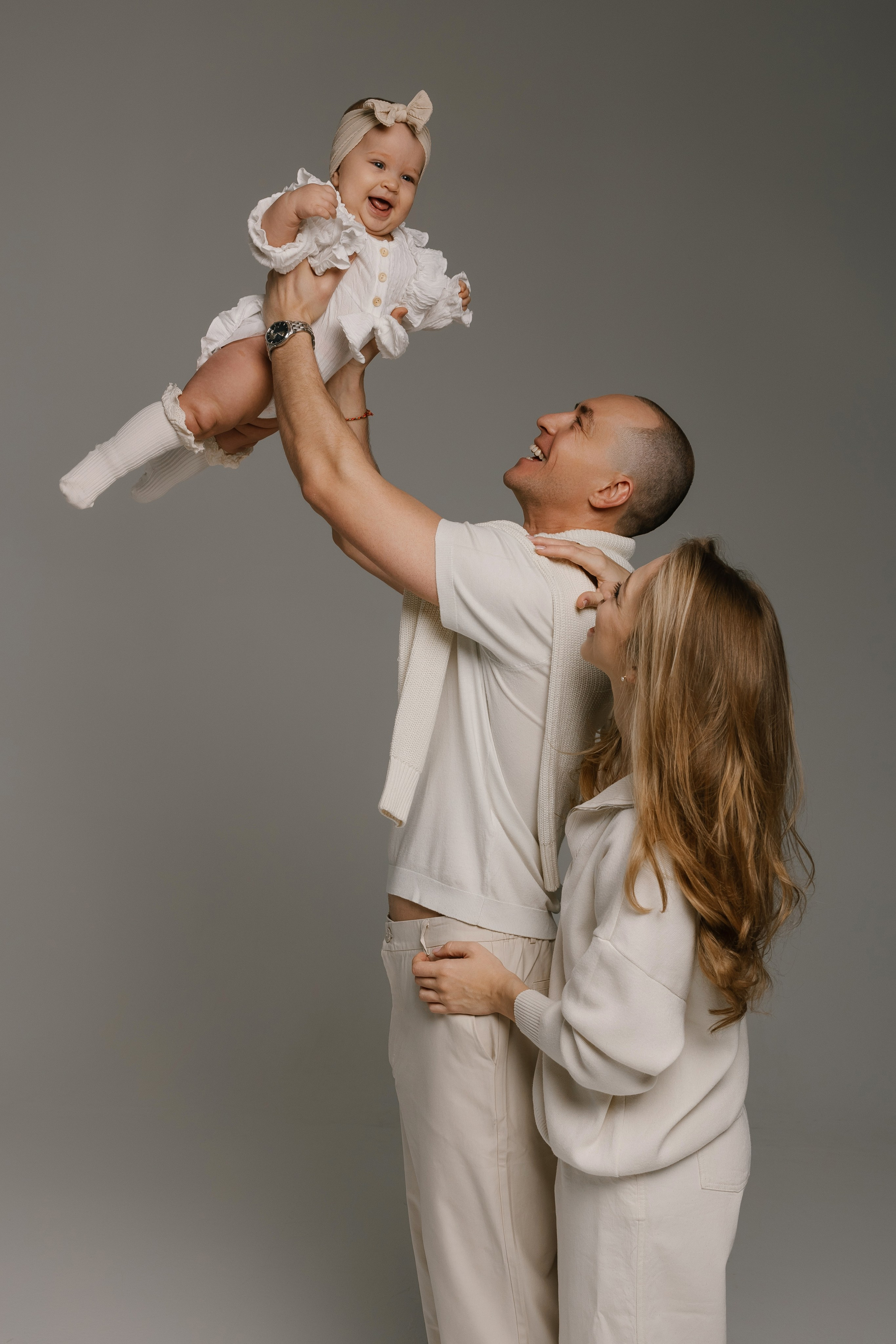 Семейная фотосессия. Свадебный и студийный фотограф в Нижнем Новгороде