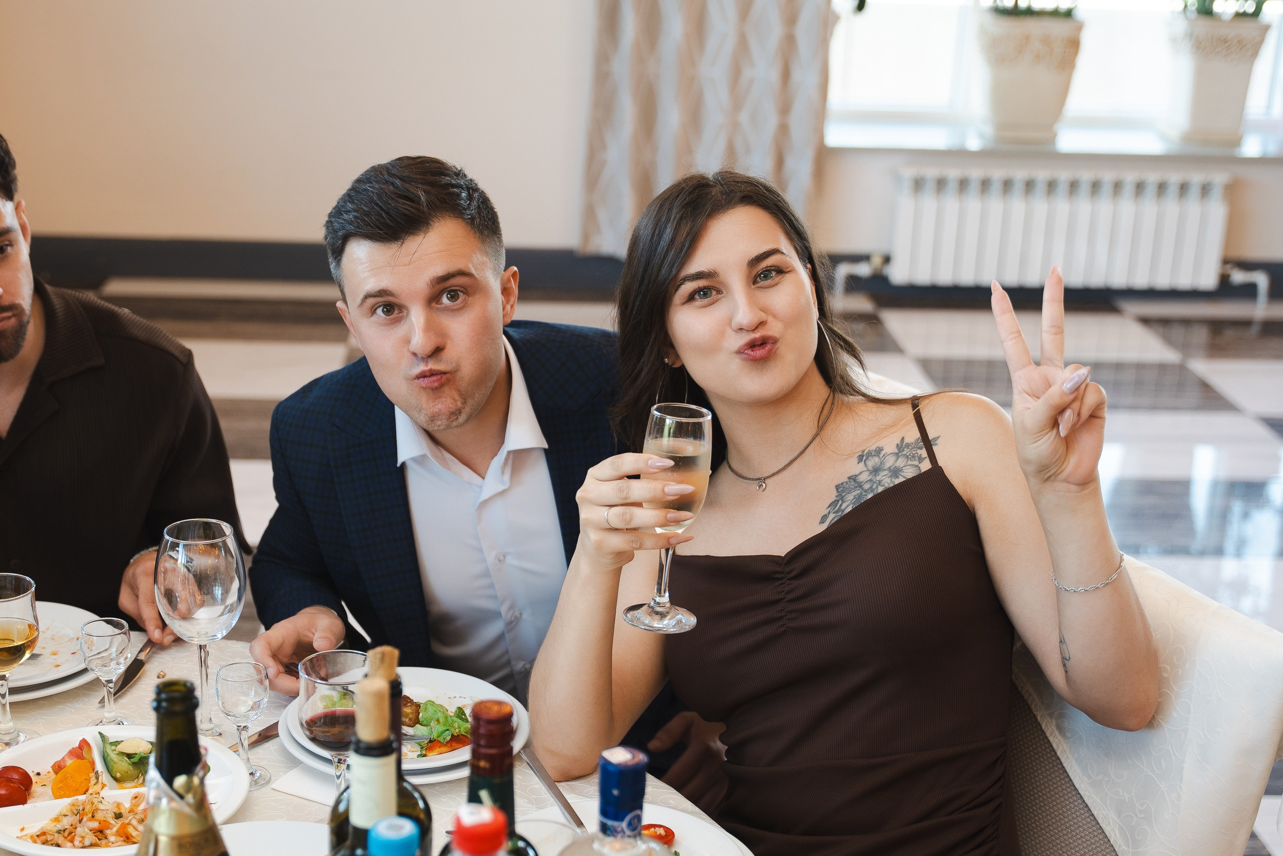 Дарья и Сергей. Фотограф Хабаровск