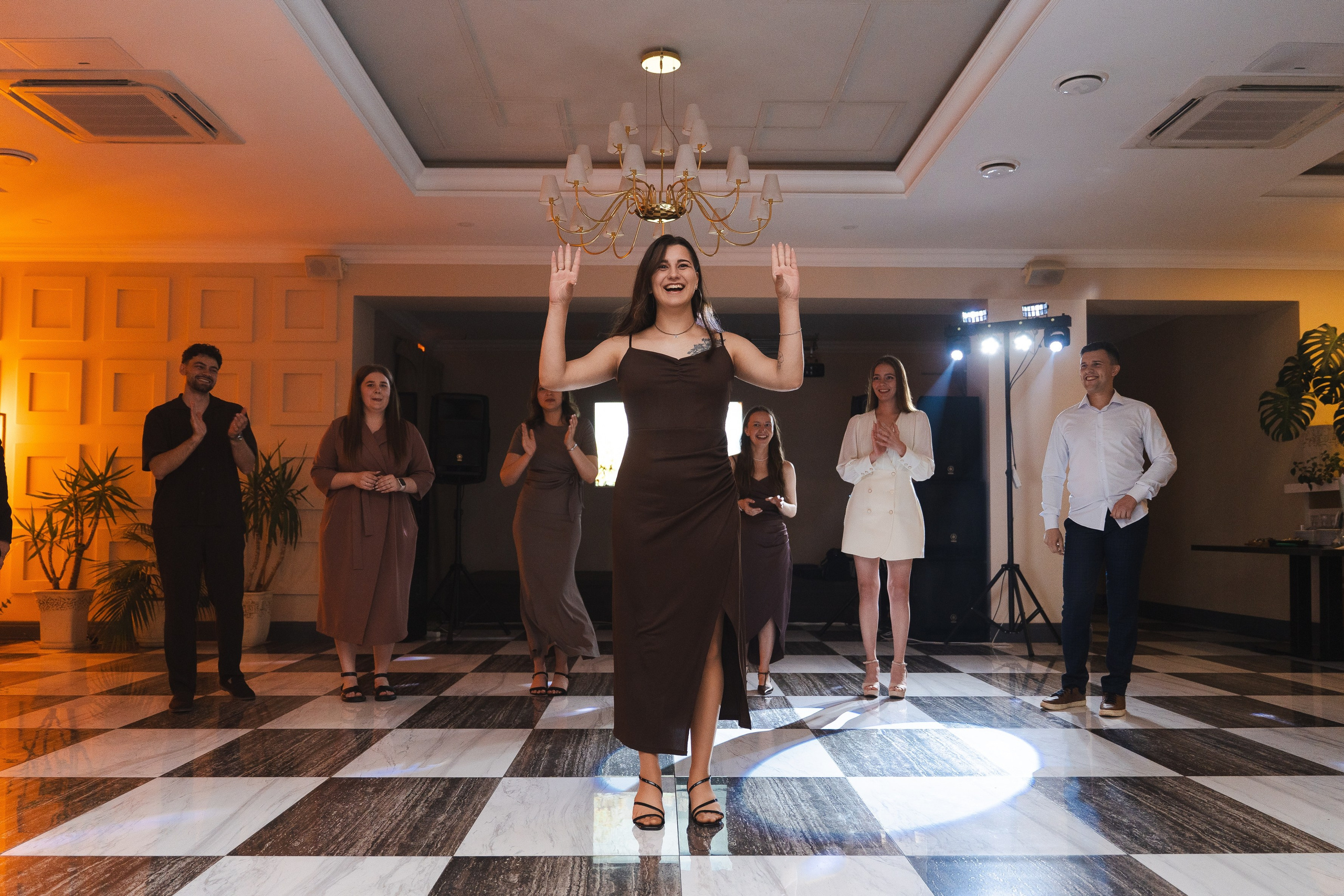 Дарья и Сергей. Фотограф Хабаровск