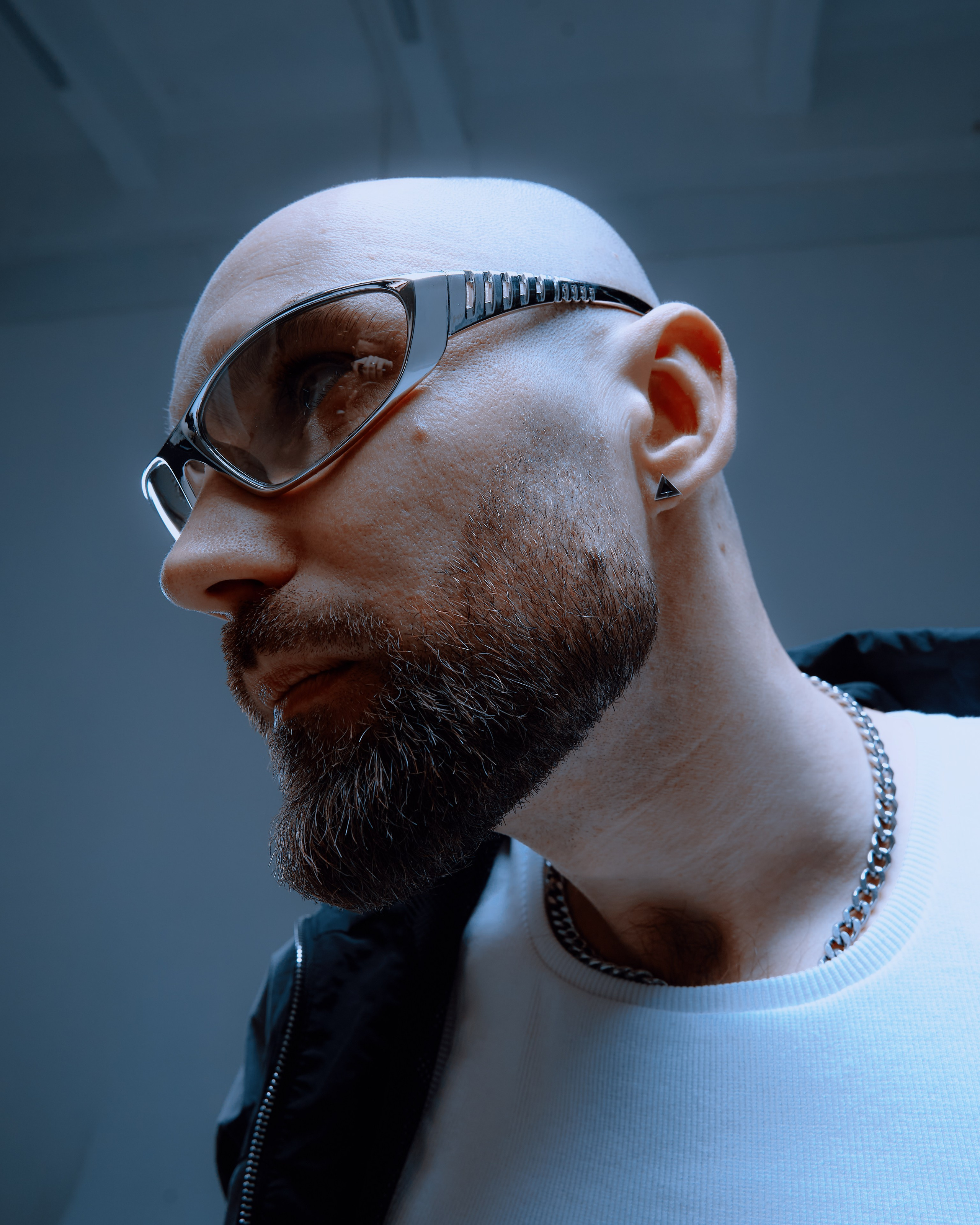 Андрей. Фотограф Максим Дмитриев