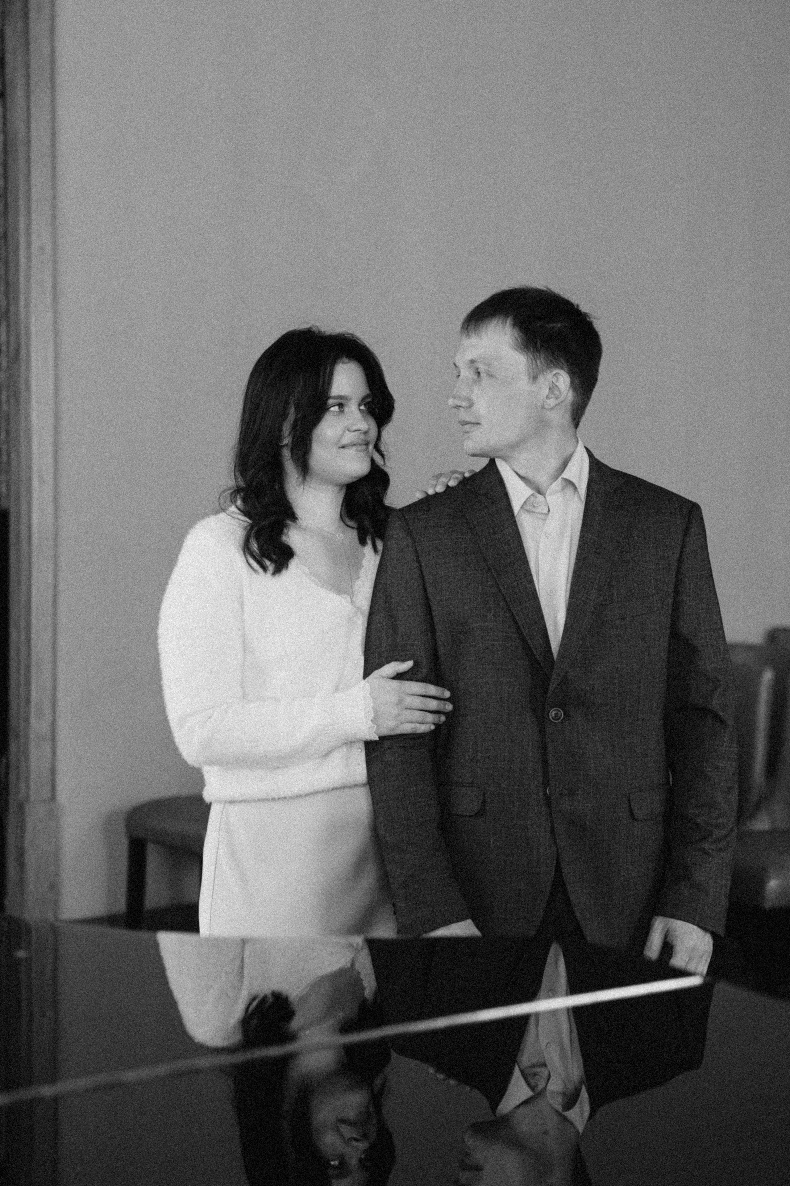 Алексей и Анастасия. Фотограф в Самара Роман Квес