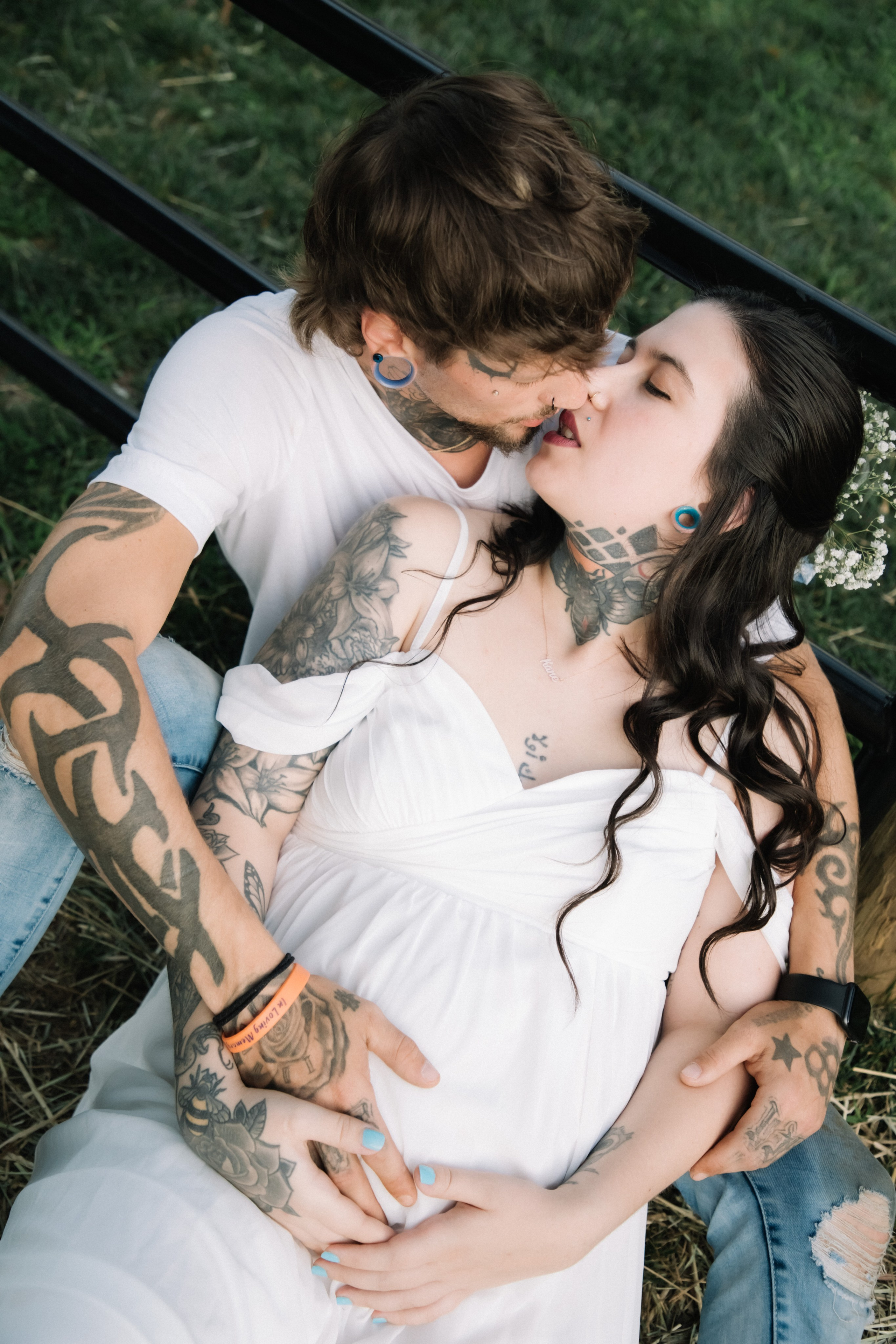 Maternity. Family photographer in Eastern Pennsylvania, Inna Nairn