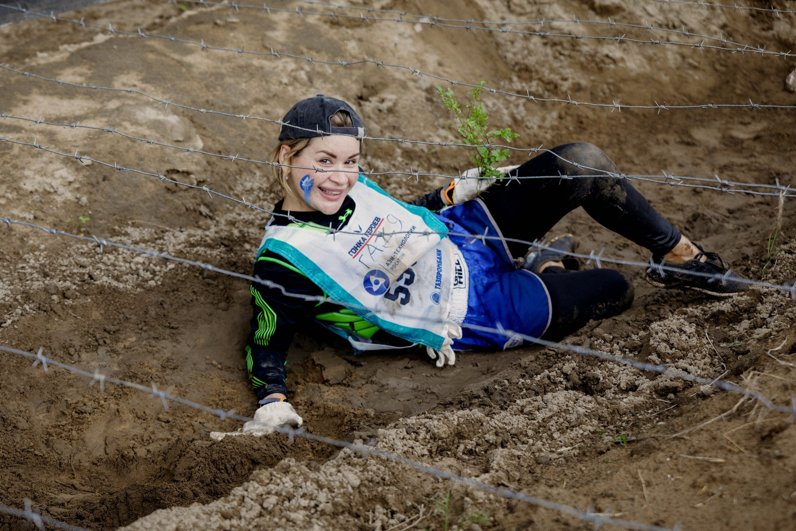 Гонка Героев — команда «АЭМ-технологии». Photographer Sergei Miroshnikov