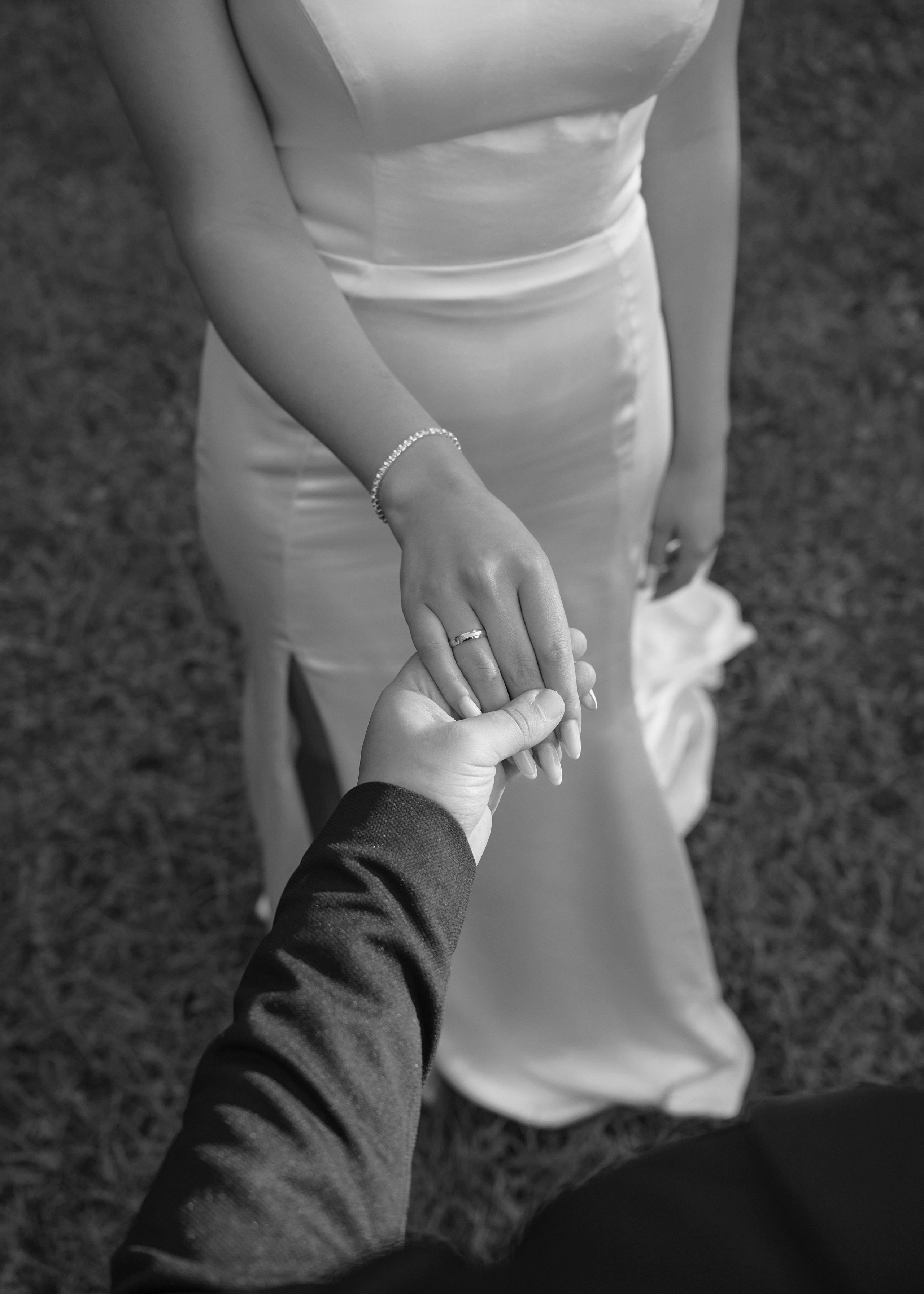 Дима и Полина. Фотограф Тим Бритнев