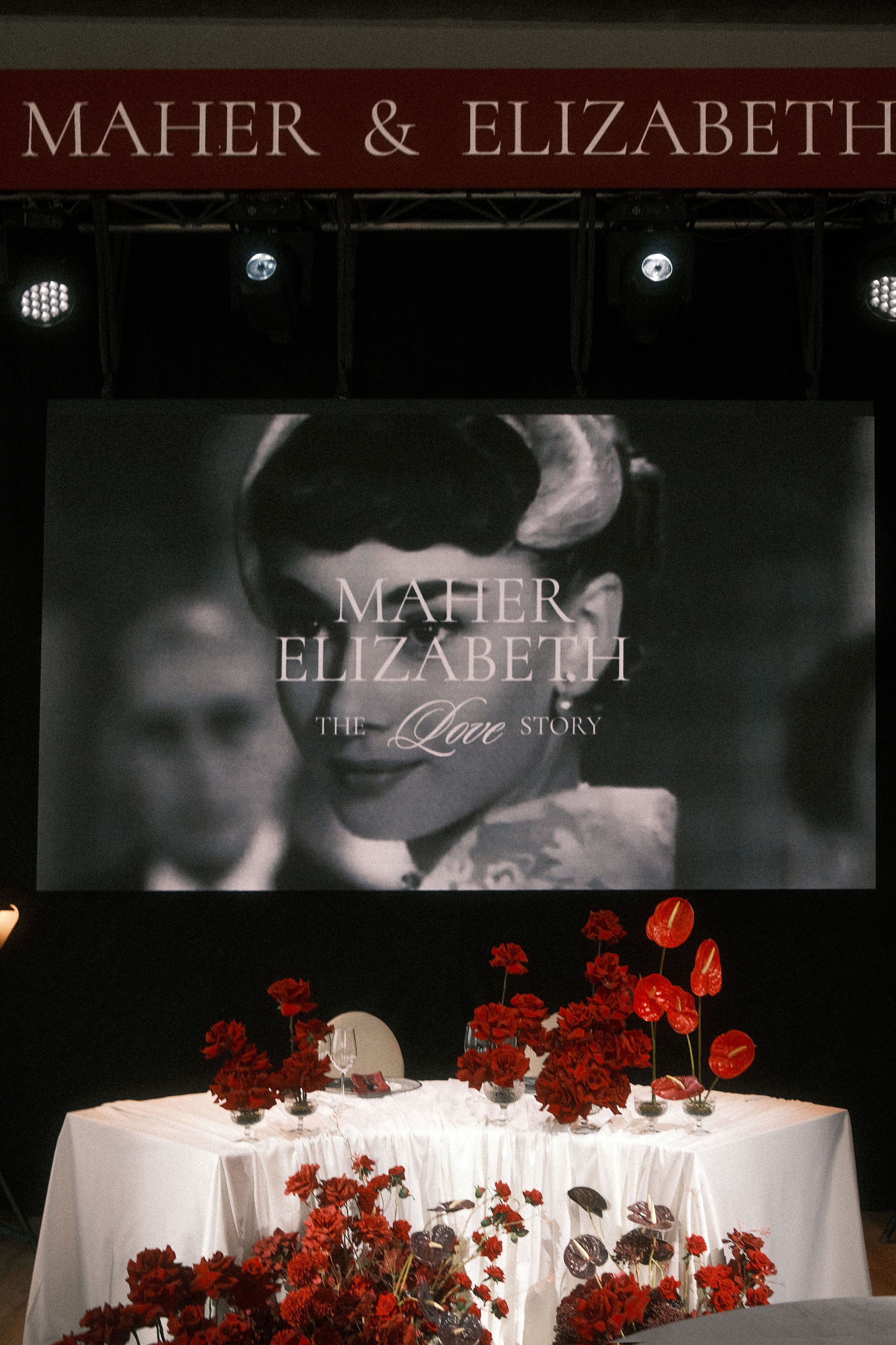 Maher & Liza. Фотограф Тим Бритнев