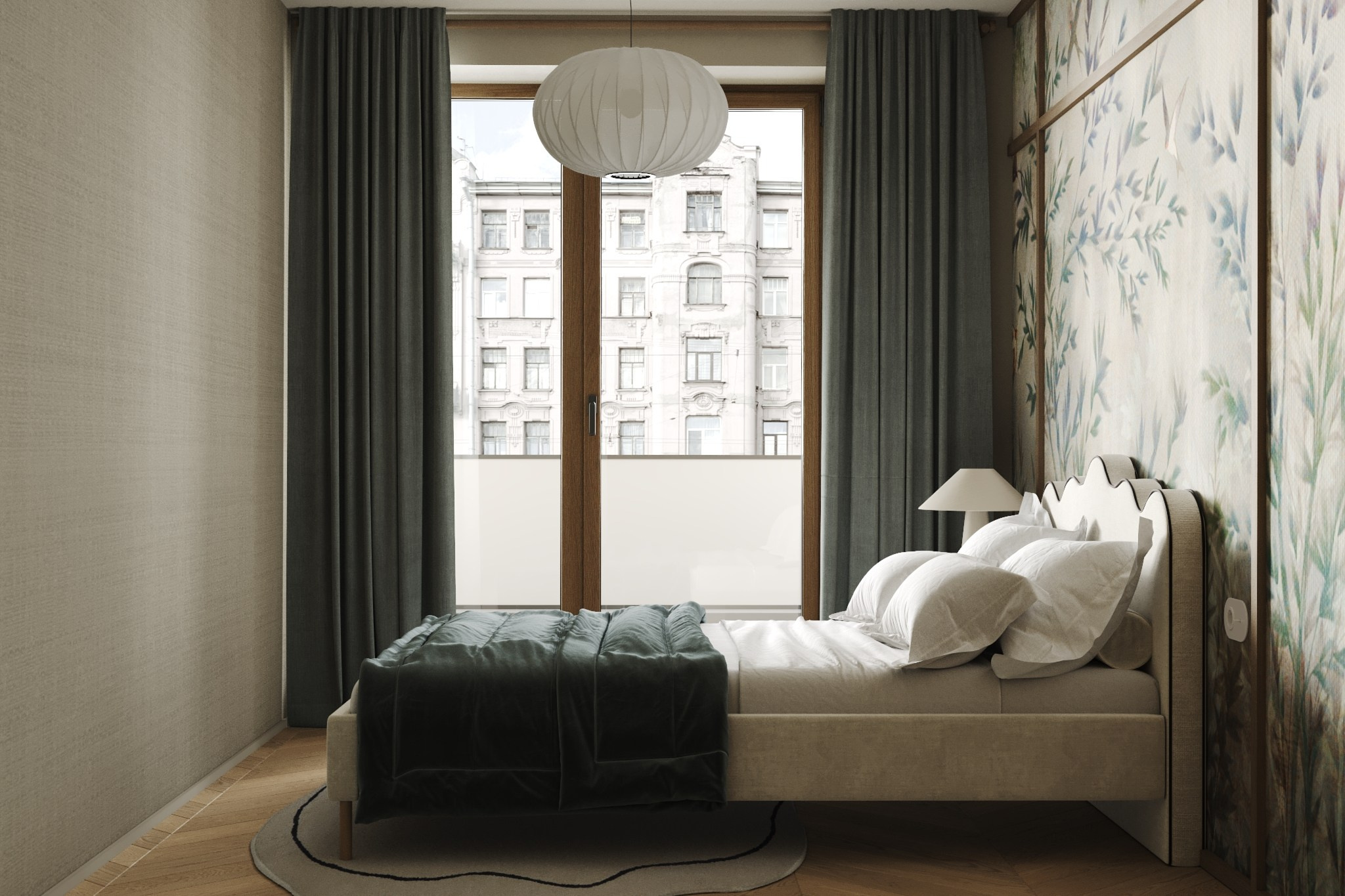 Japandi. MIRRO STUDIO Дизайн интерьера и реализация под ключ Варшава