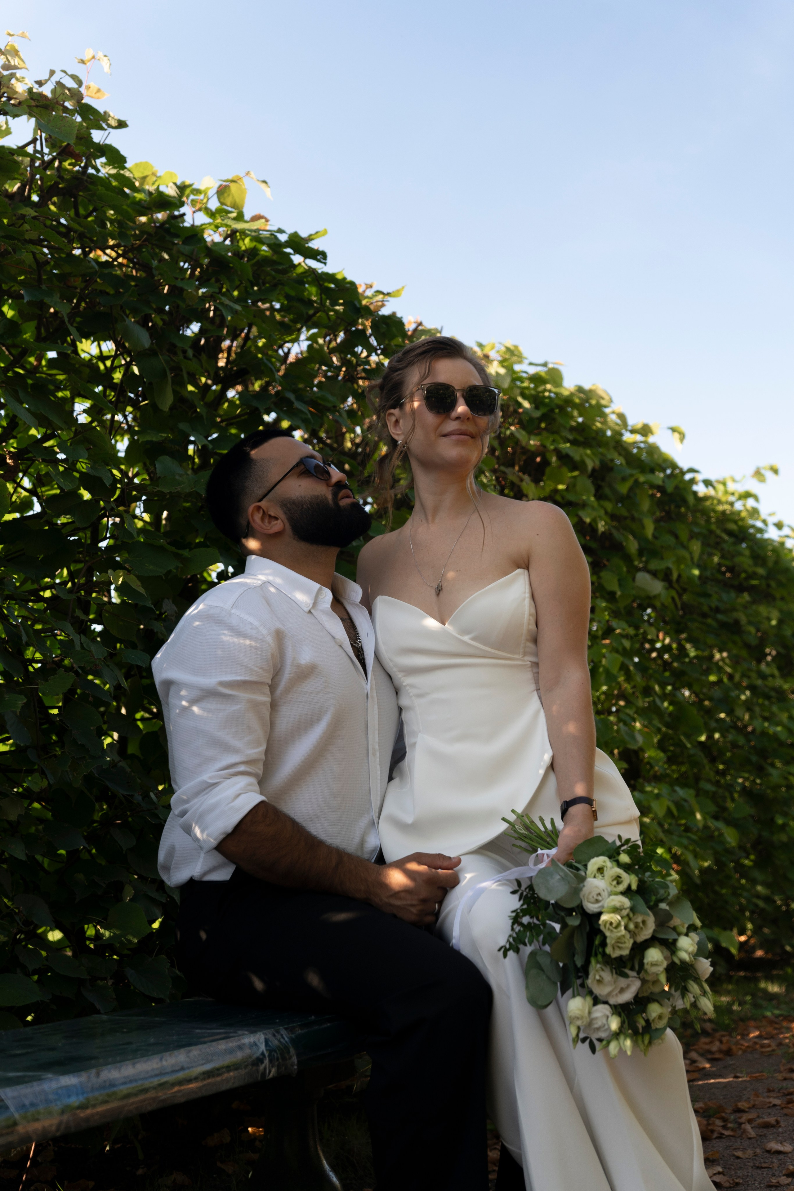 Дарья+Олег. Главная