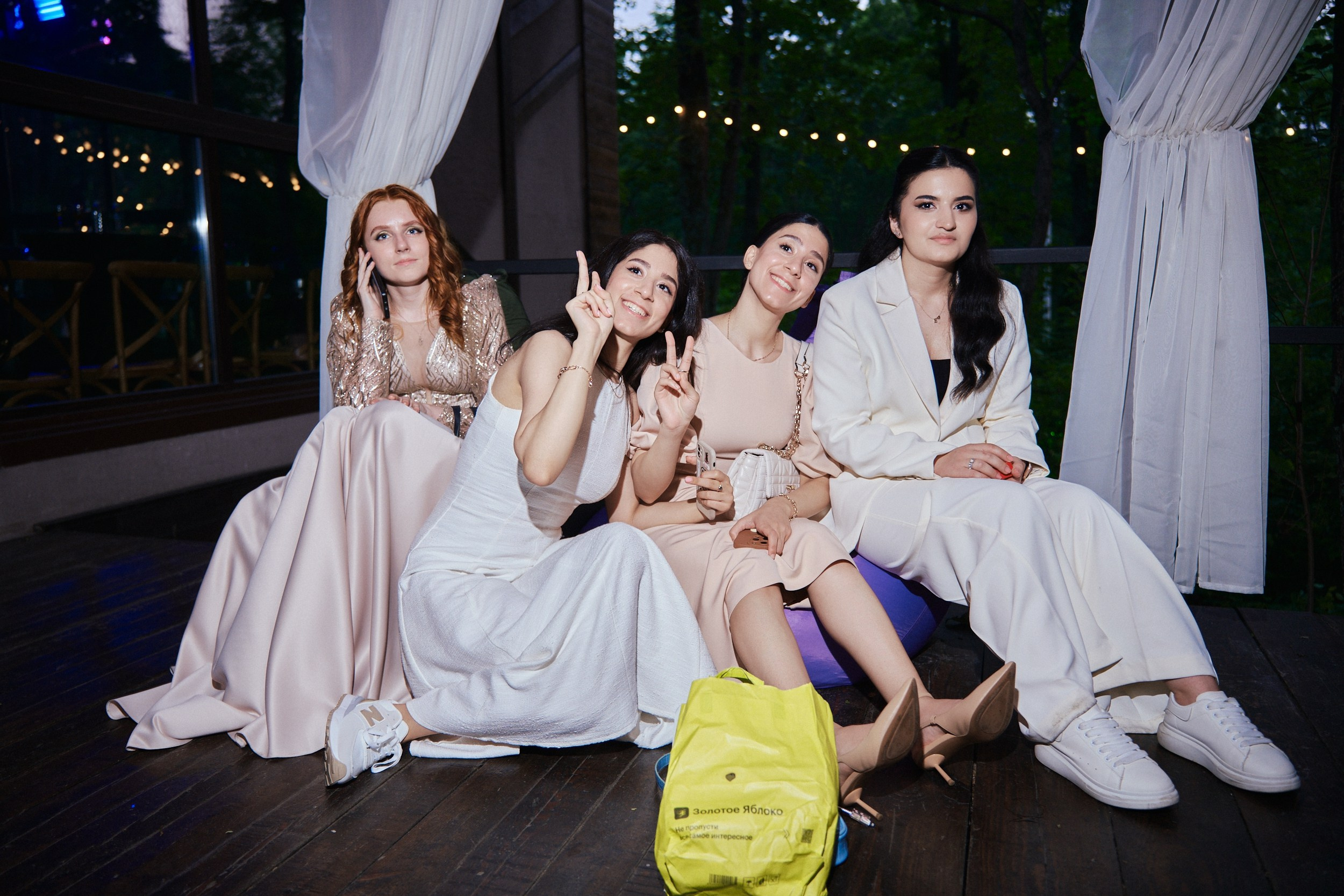 Выпускной «Медицинского института 2024». Фотограф в Хабаровске