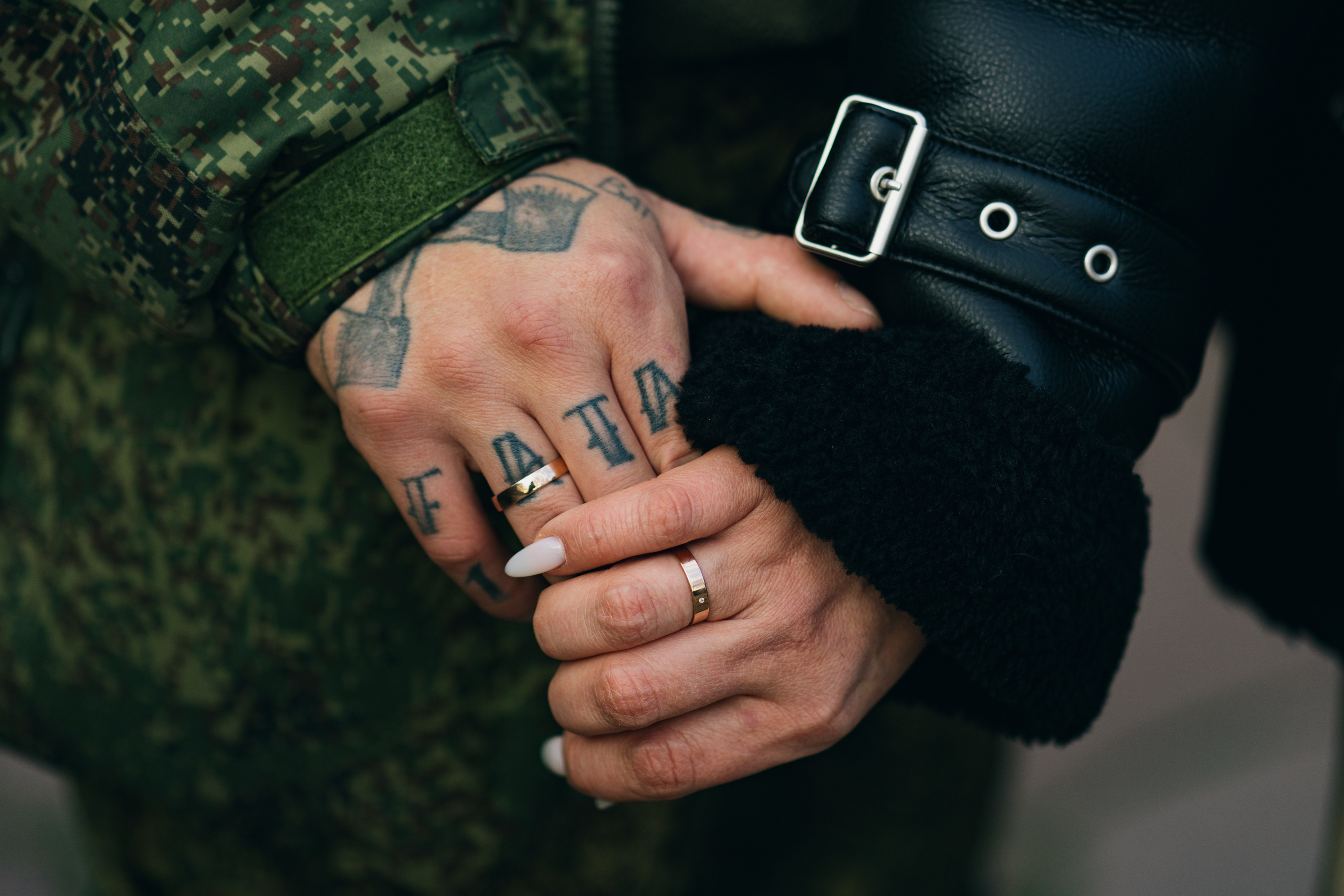 Елизавета и Дмитрий. Творческий и репортажный фотограф в Москве Клим Долгов