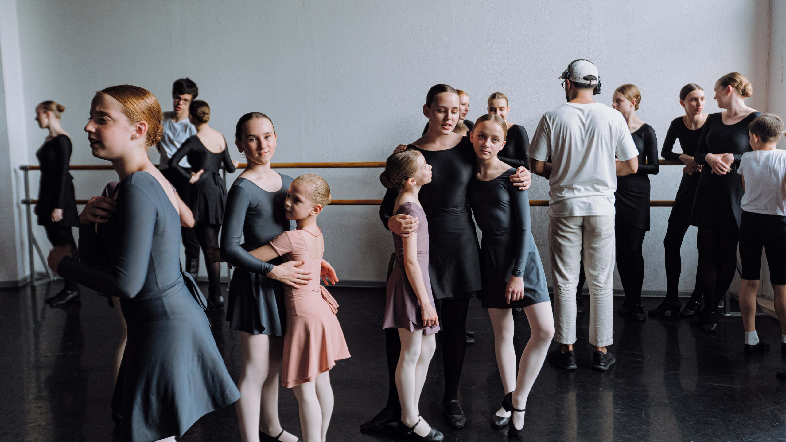 Егор Дружинин / Уроки истории. Творческий и репортажный фотограф в Москве Клим Долгов