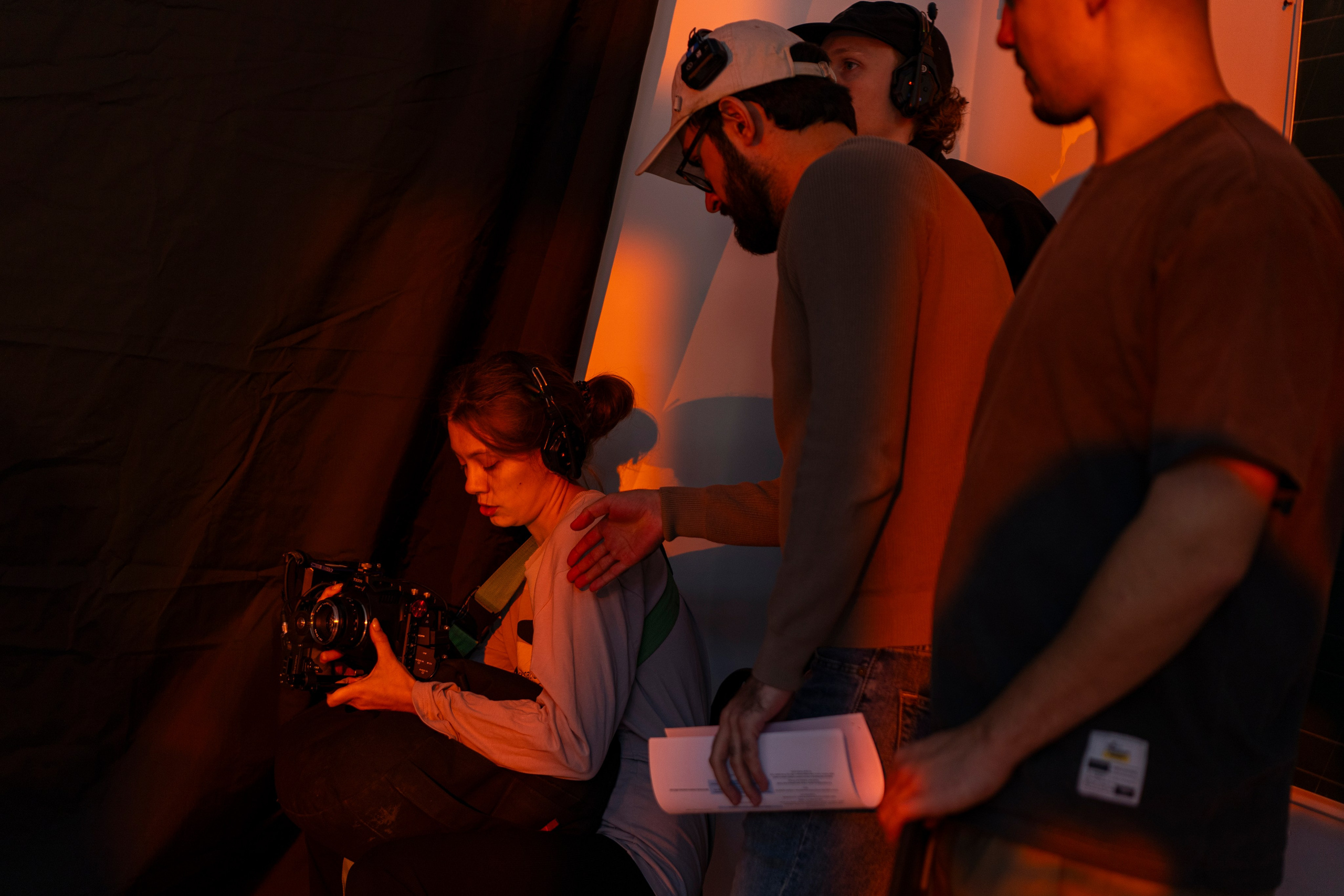 Пётр Натаров / Уроки истории. Творческий и репортажный фотограф в Москве Клим Долгов