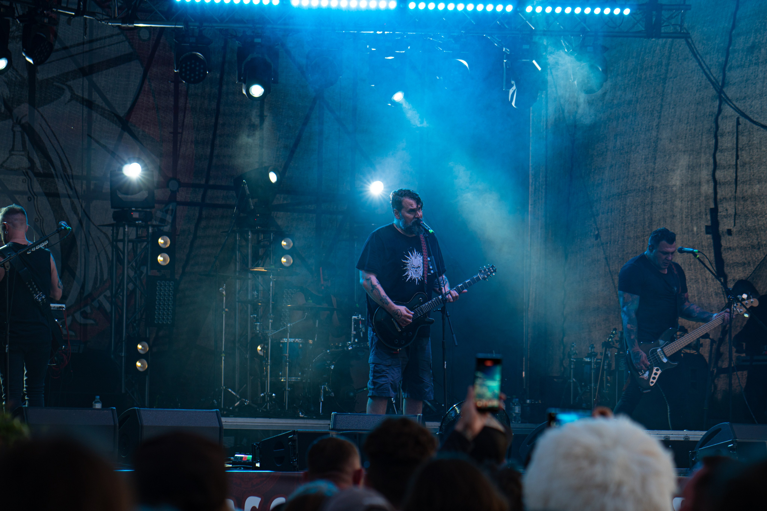 Фестиваль «Былинный Берег». Творческий и репортажный фотограф в Москве Клим Долгов